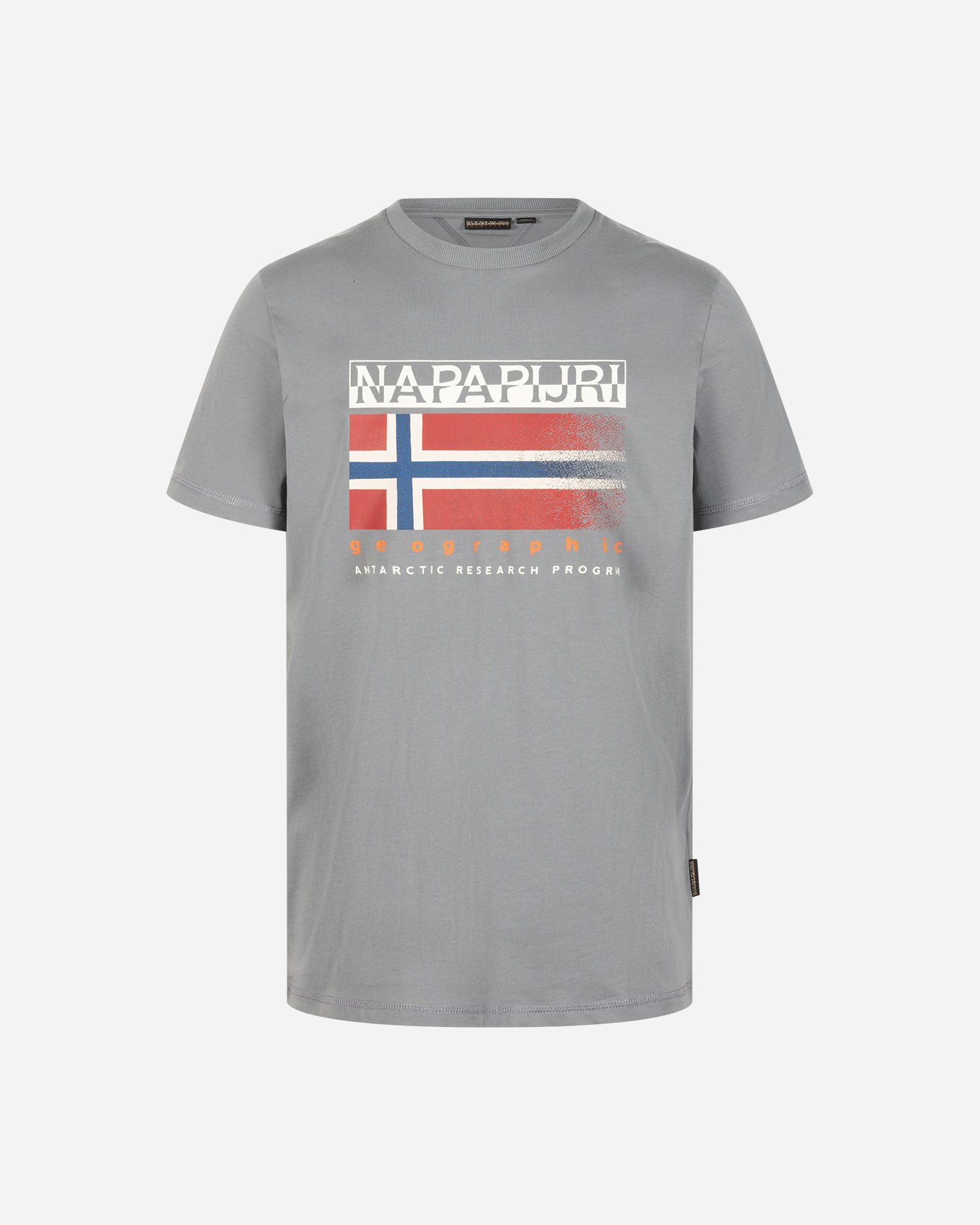 T-shirt NAPAPIJRI KREIS M - 0 | Cisalfa Sport