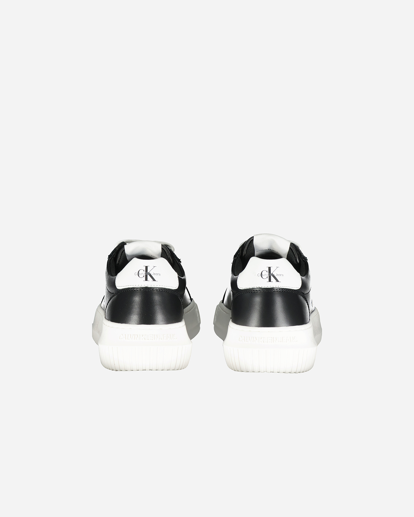 Scarpe sneakers CALVIN KLEIN JEANS CHUNKY CUPSOLE W - Nero - 4 | Cisalfa Sport