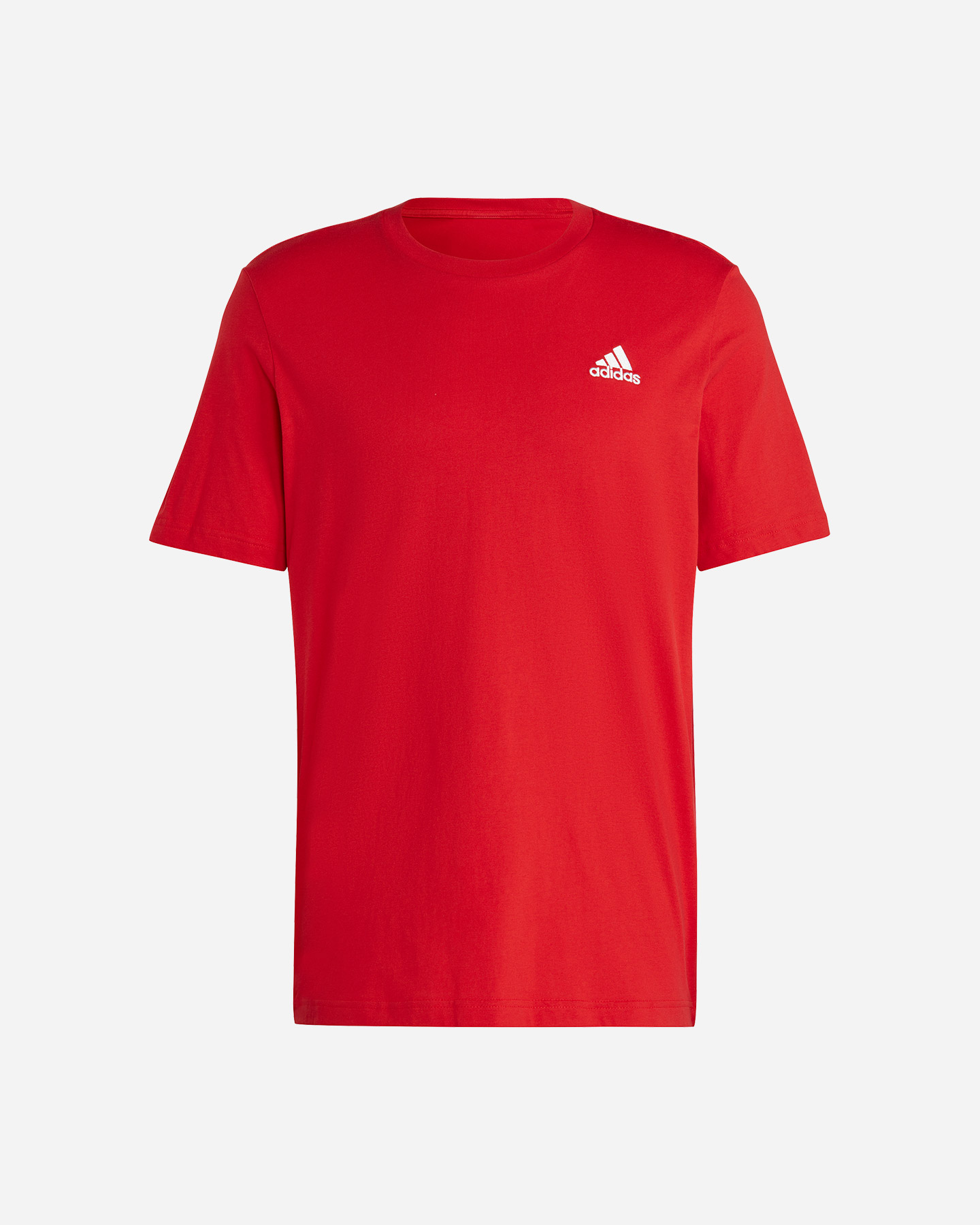 T-shirt ADIDAS SMALL LOGO M - Rosso - 0 | Cisalfa Sport