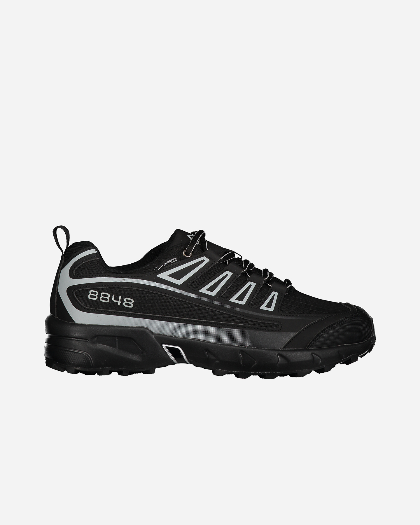 Scarpe trekking 8848 TOUR II WP M - Nero - 0 | Cisalfa Sport