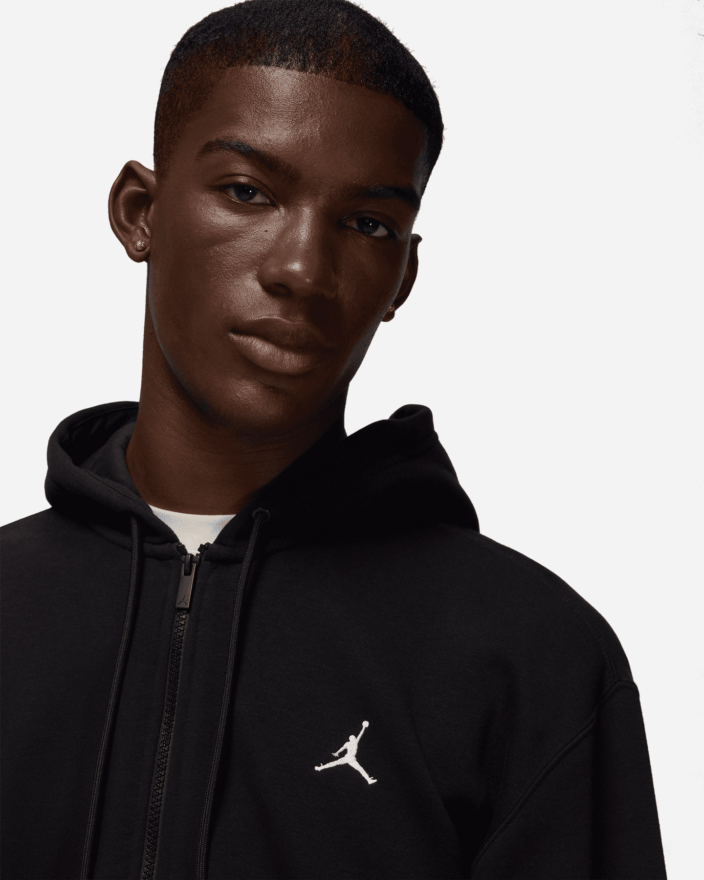 Felpa NIKE JORDAN M - Nero - 3 | Cisalfa Sport