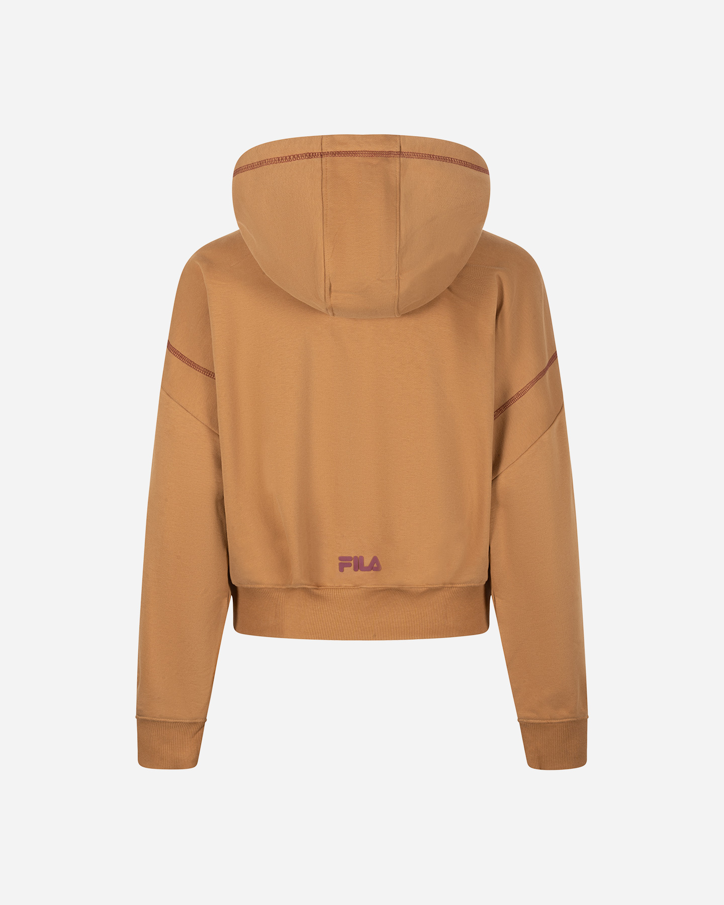 Felpa FILA STREETWEAR W - Marrone - 1 | Cisalfa Sport