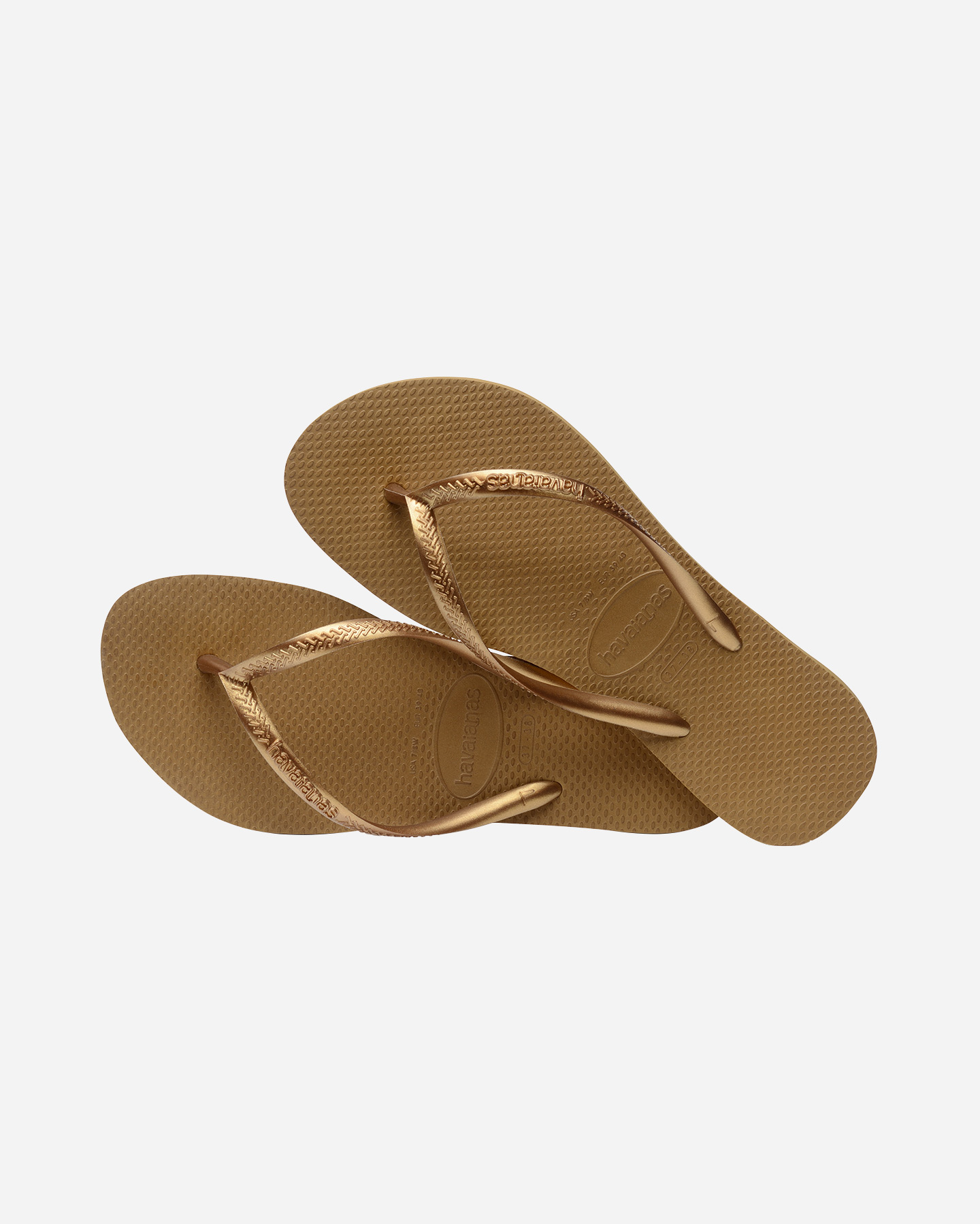 Infradito HAVAIANAS SLIM W - Marrone - 1 | Cisalfa Sport