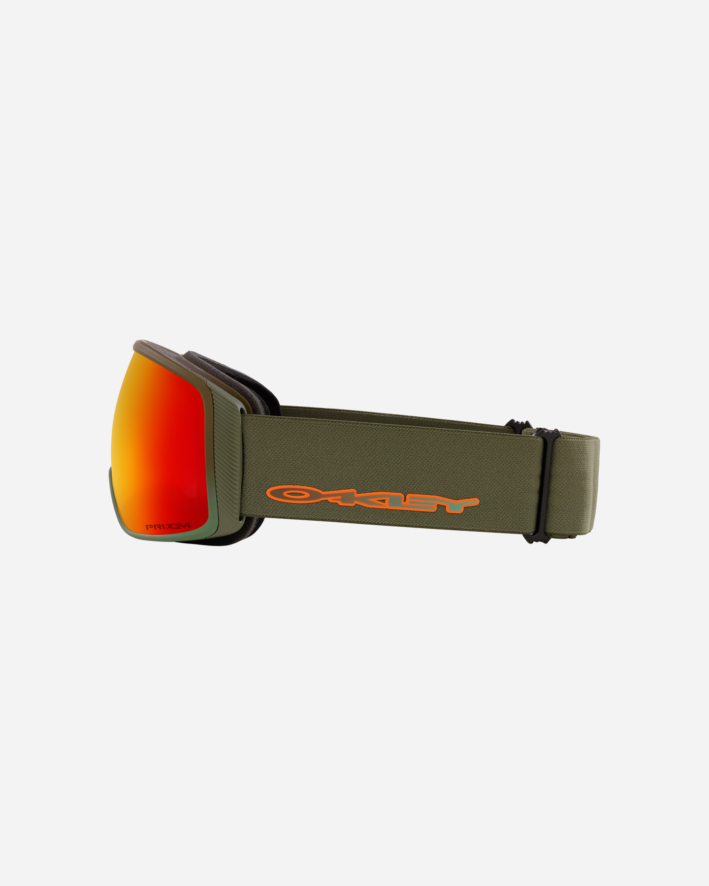 Maschera sci OAKLEY FLIGHT TRACKER L PRIZM IRIDIUM - 3 | Cisalfa Sport