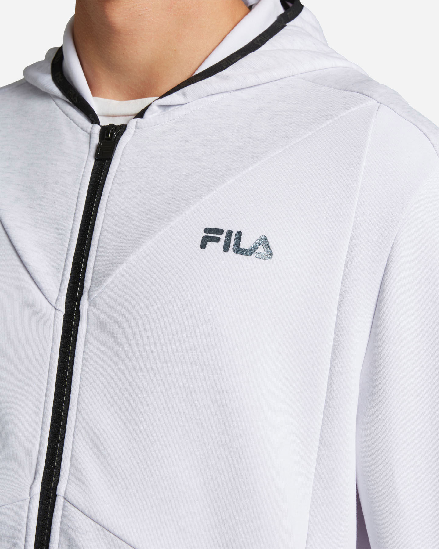 Felpa FILA SPORT PREMIUM M - 4 | Cisalfa Sport