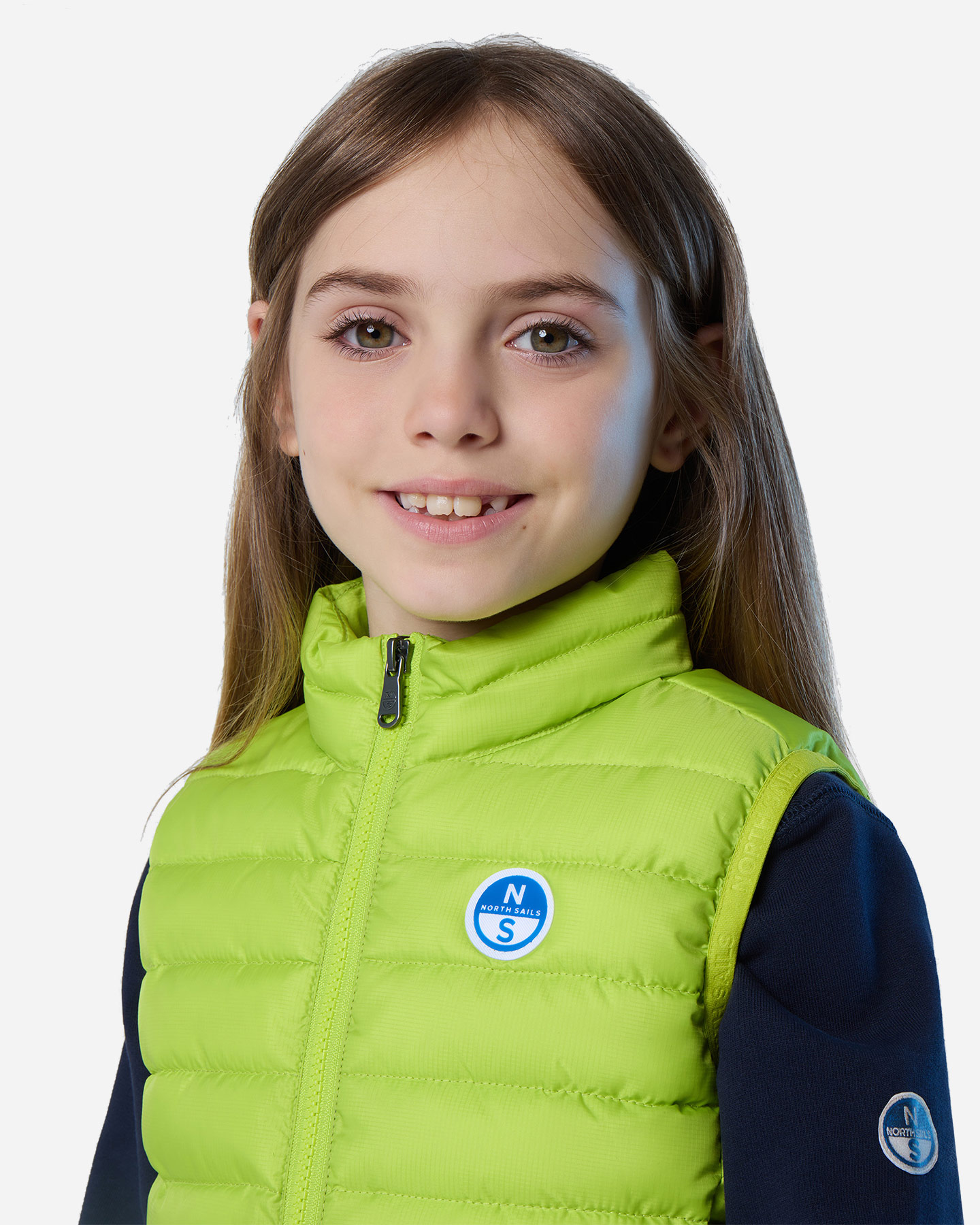 Gilet NORTH SAILS MICRO RIPSTOP JR - 4 | Cisalfa Sport