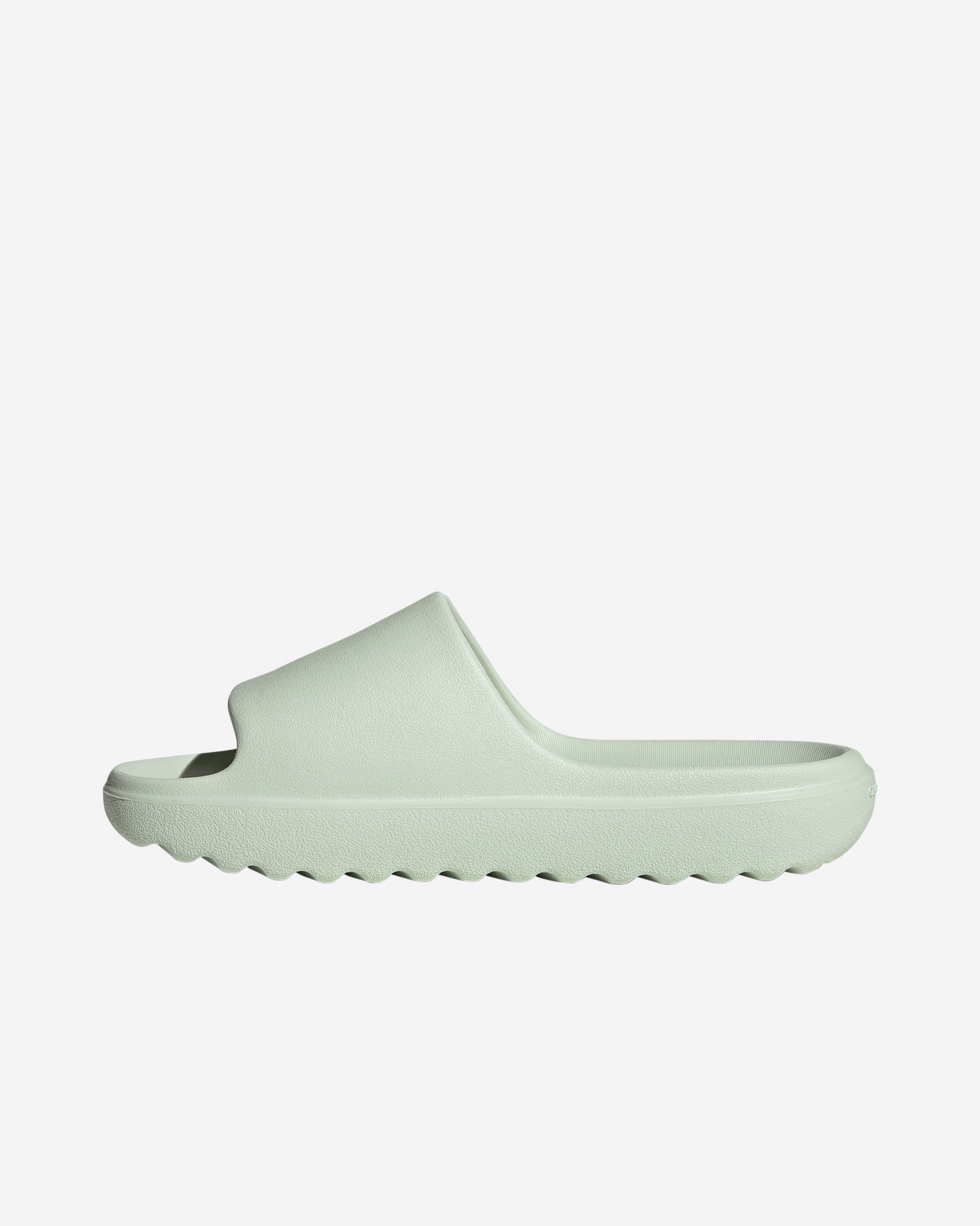 Sandali ADIDAS ADILETTE LUMIA W - Verde - 3 | Cisalfa Sport