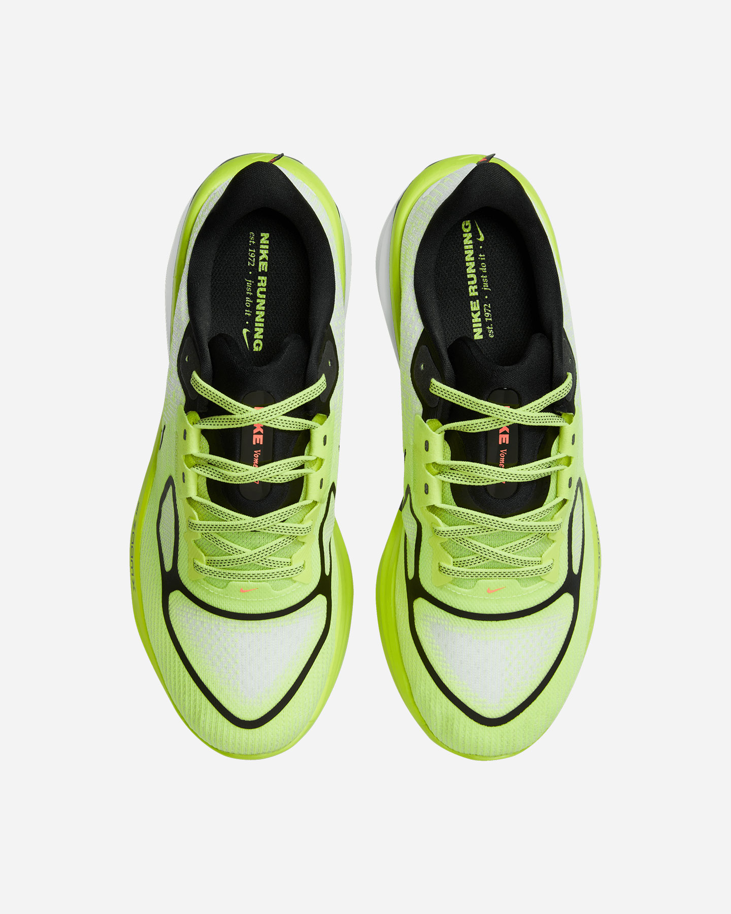 Scarpe running NIKE VOMERO 17 M - Nero - 3 | Cisalfa Sport