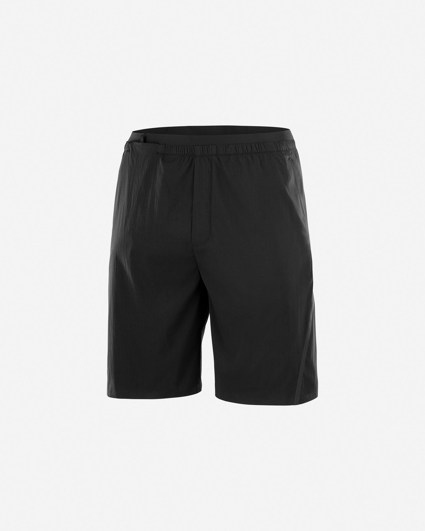 Pantaloncini SALOMON RUNLIFE M - Nero - 0 | Cisalfa Sport