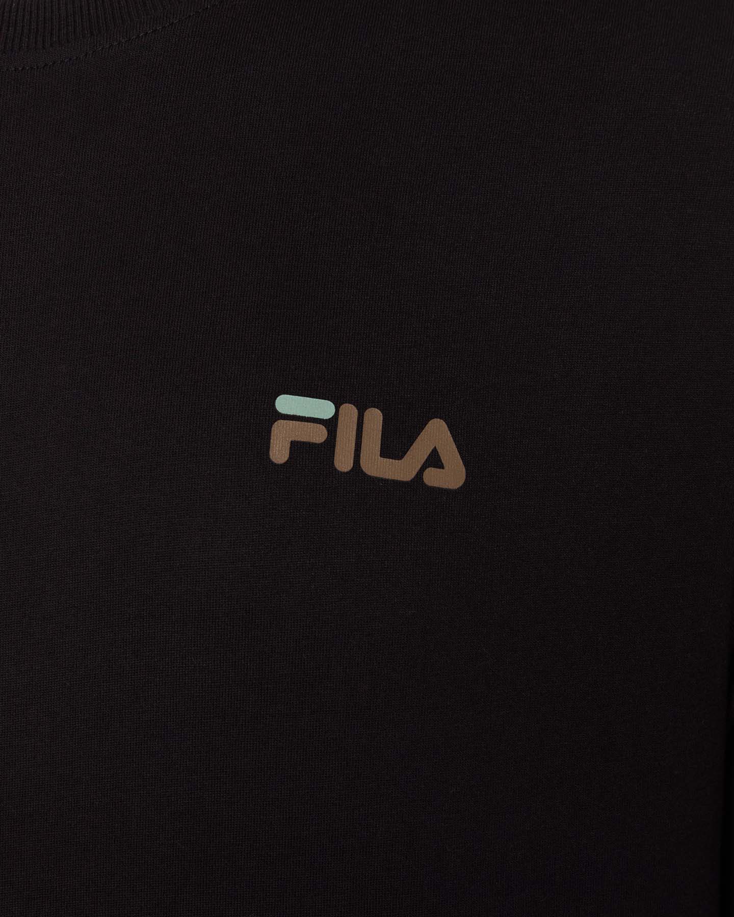 T-shirt FILA STREET M - Nero - 2 | Cisalfa Sport