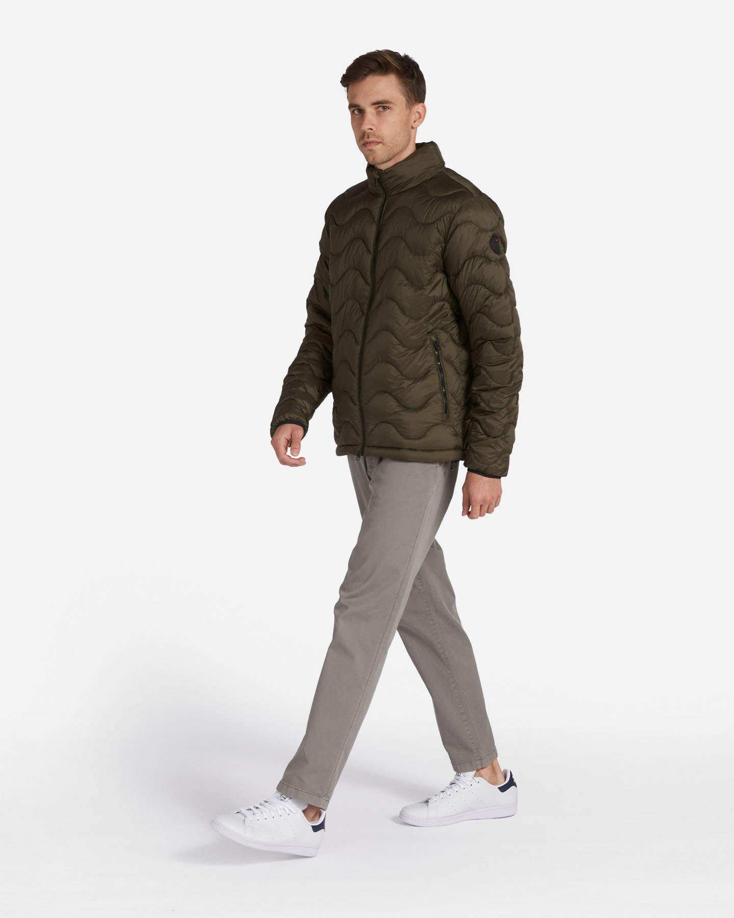 Giubbotto MISTRAL URBAN SPORT M - Verde - 3 | Cisalfa Sport