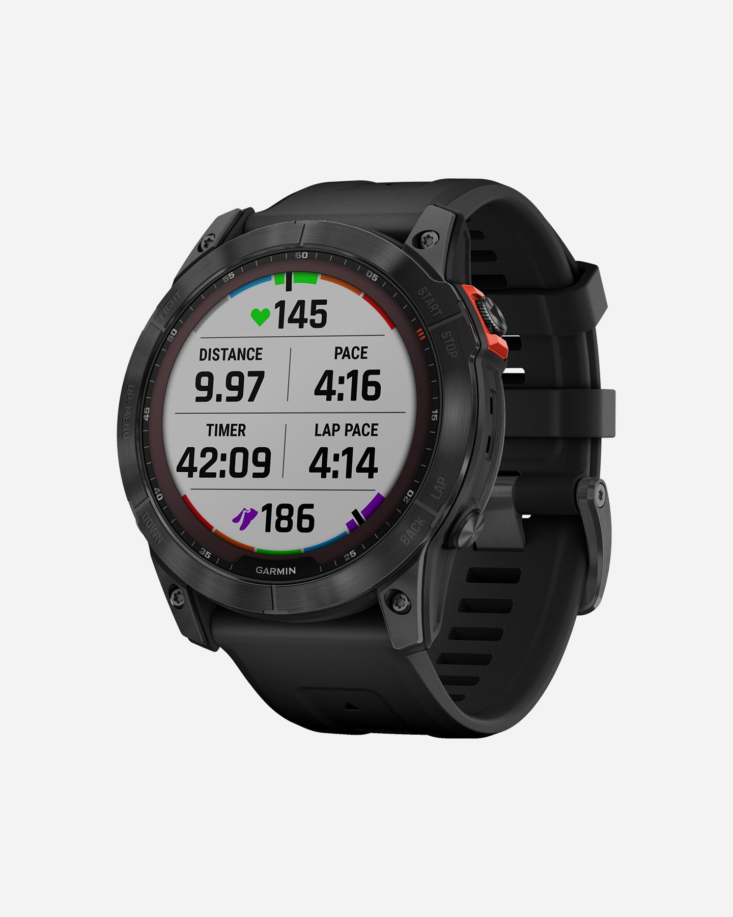 Orologio multifunzione GARMIN FENIX 7X SOLAR  - 1 | Cisalfa Sport