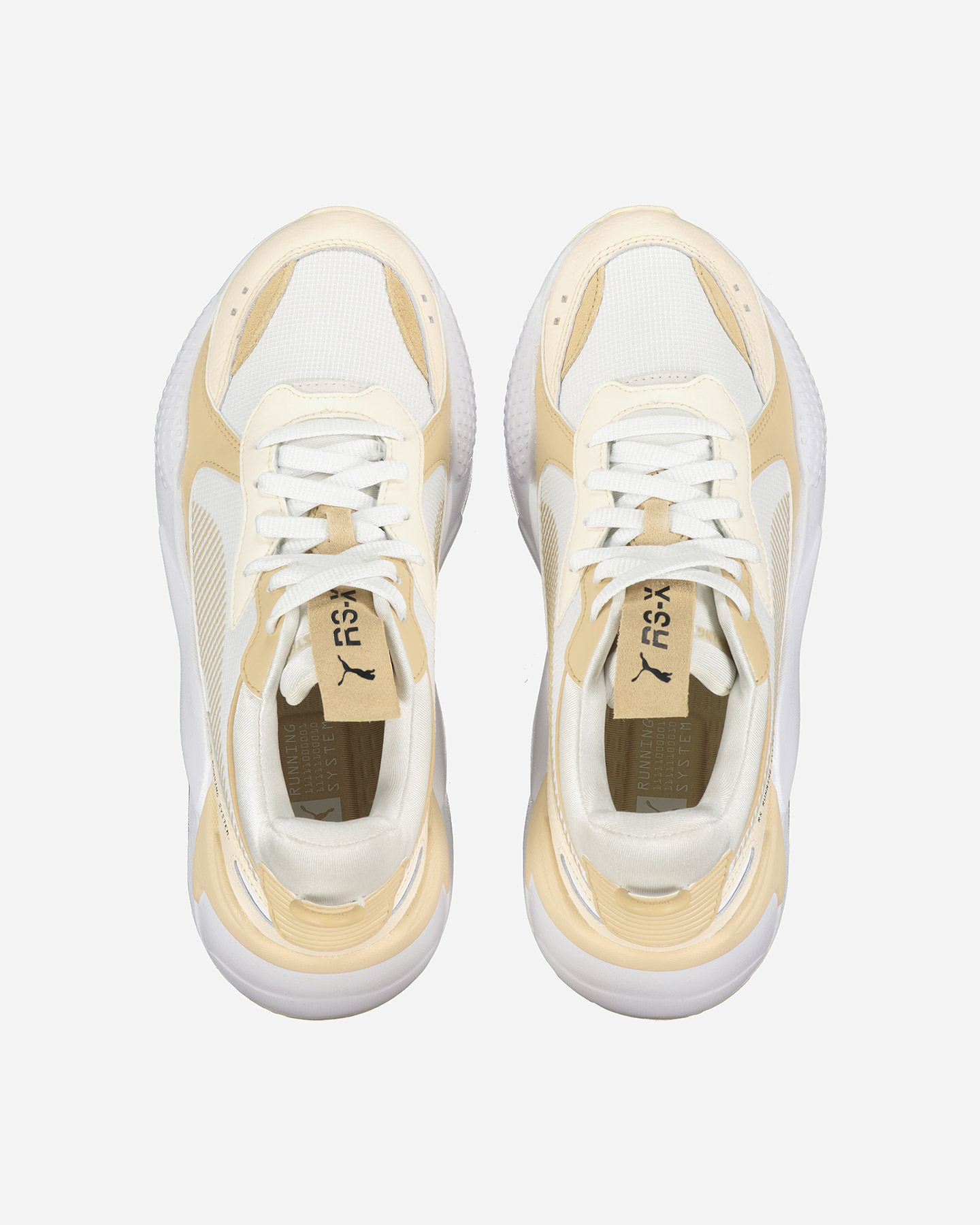 Scarpe sneakers PUMA RS-X SOFT W - Marrone - 3 | Cisalfa Sport
