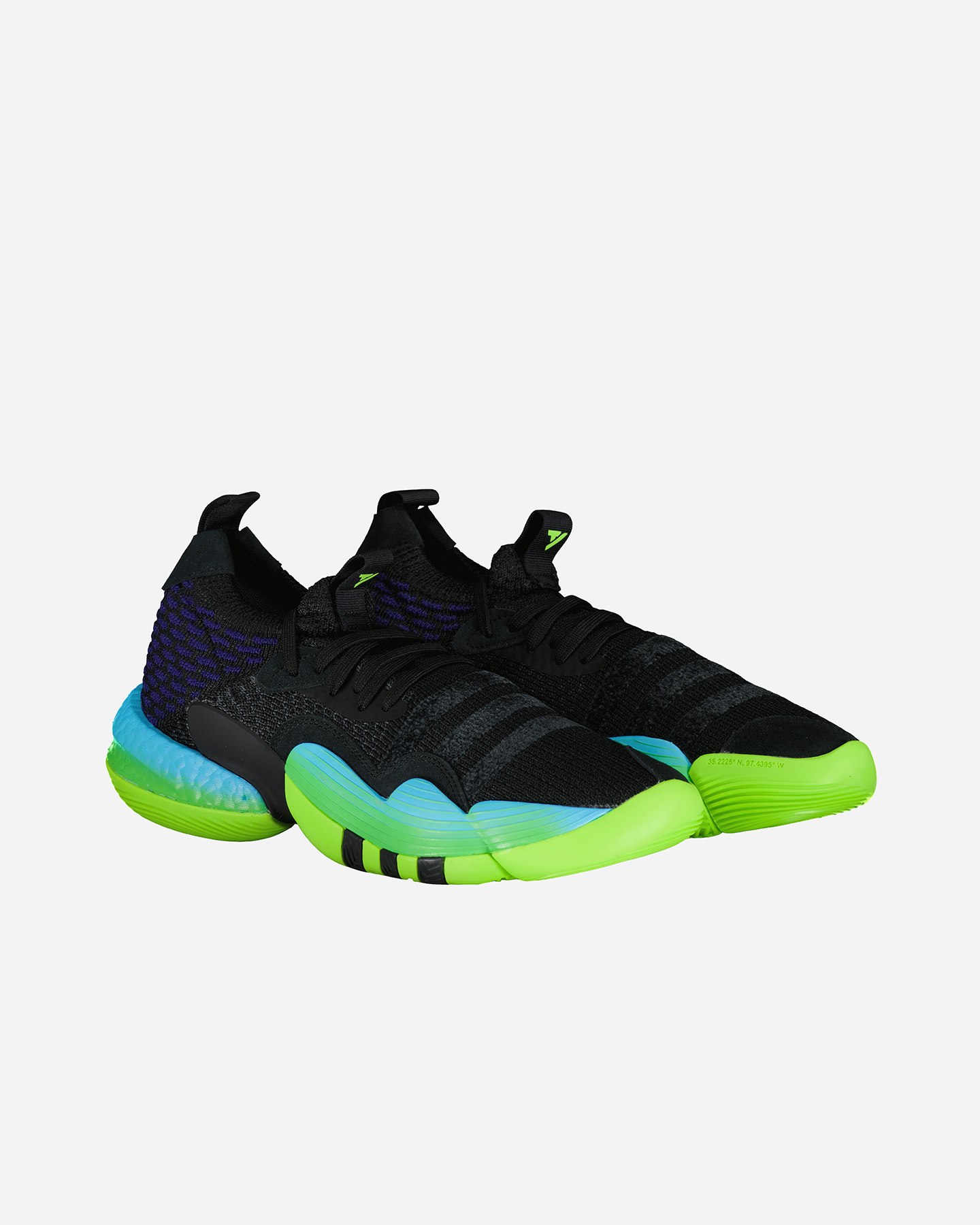 Scarpe basket ADIDAS TRAE YOUNG 2  - 1 | Cisalfa Sport