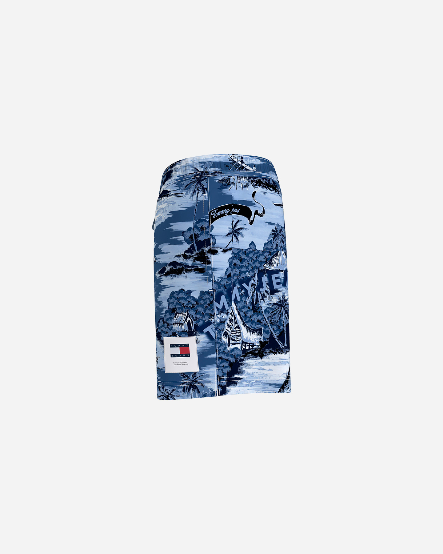 Boxer mare TOMMY HILFIGER BOXER M - Azzurro - 2 | Cisalfa Sport