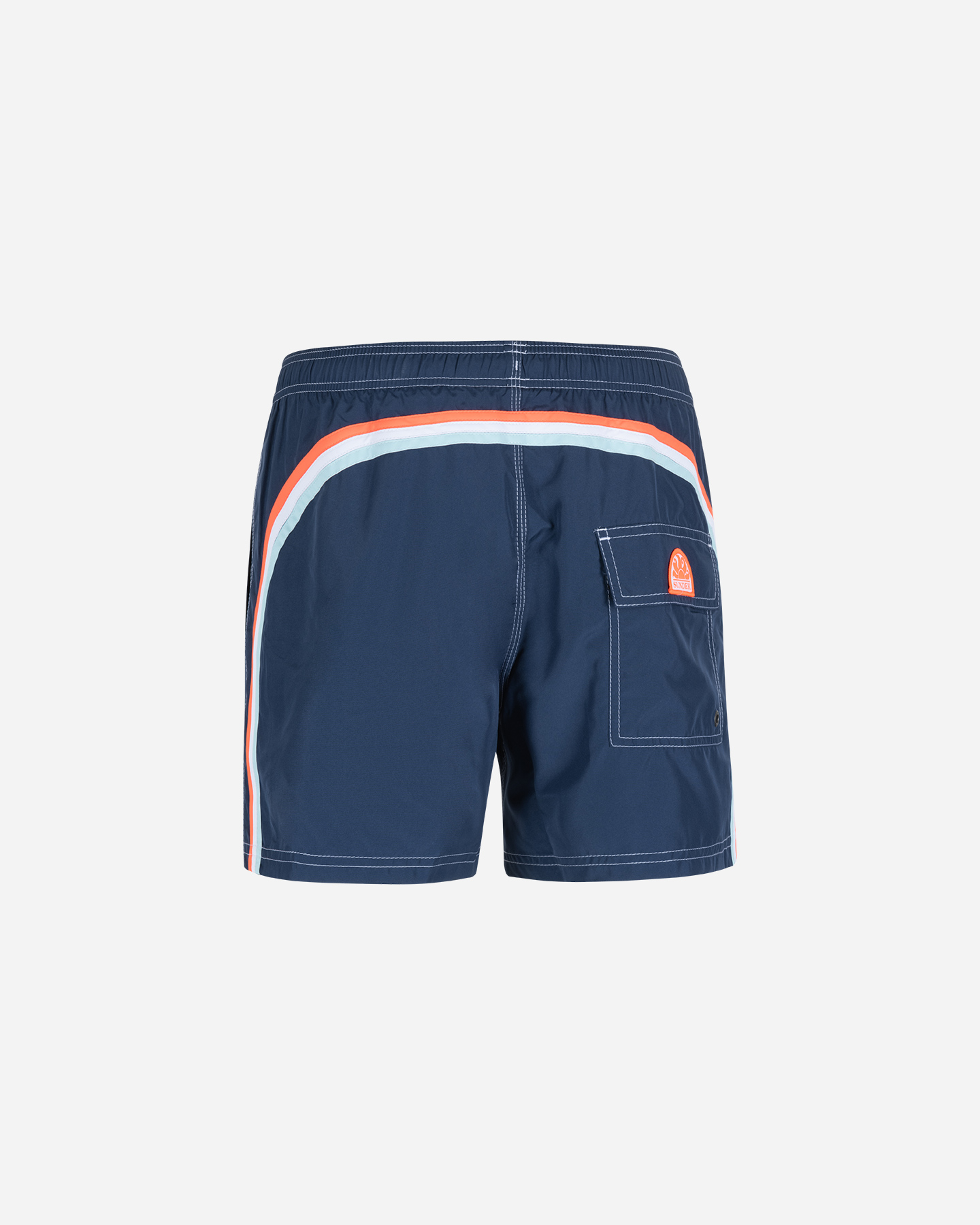 Boxer mare SUNDEK ARCOB LIGHT M - Blu Navy - 5 | Cisalfa Sport