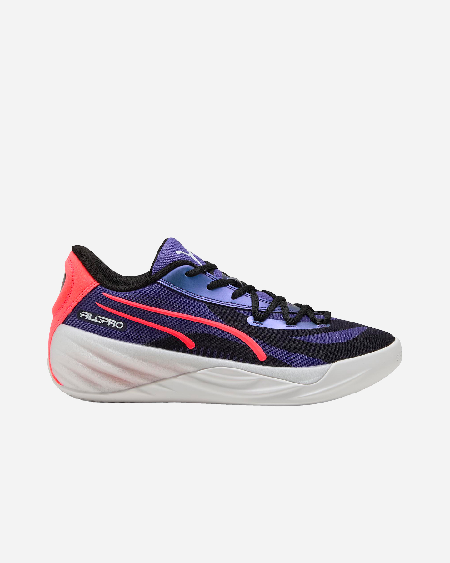 Scarpe basket PUMA ALL NITRO M - Color mix - 0 | Cisalfa Sport