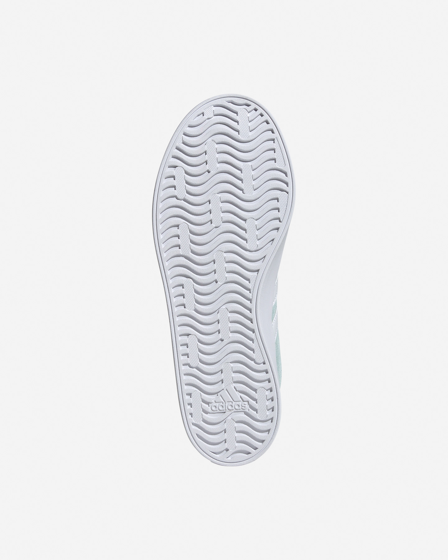 Scarpe sneakers ADIDAS CORE VL COURT 3.0 W - Verde - 1 | Cisalfa Sport