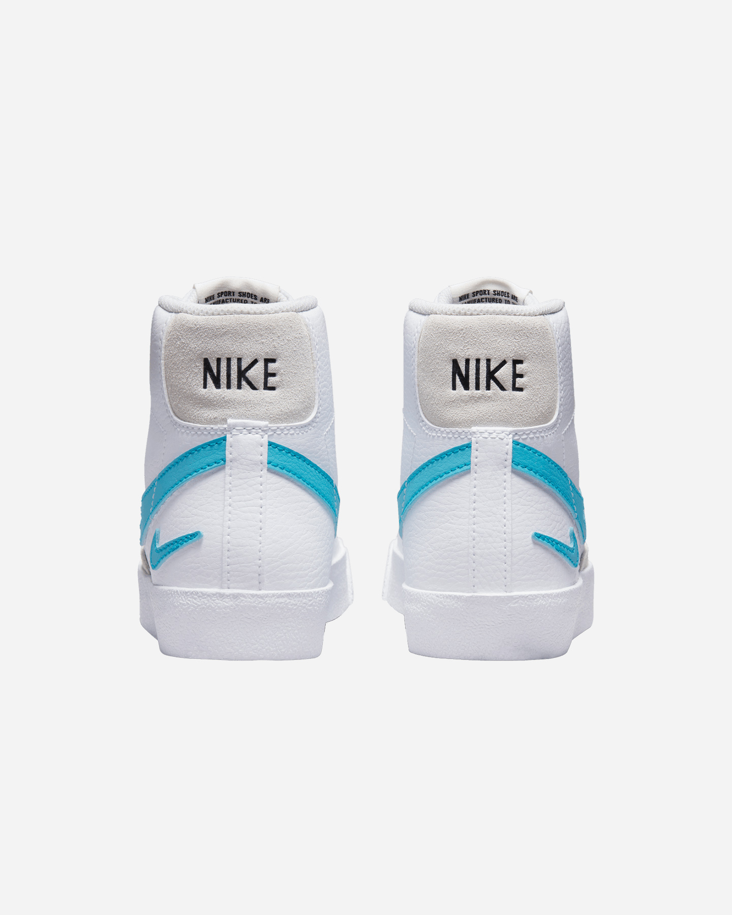 Scarpe sneakers NIKE BLAZER MID '77 SE GS JR - 4 | Cisalfa Sport