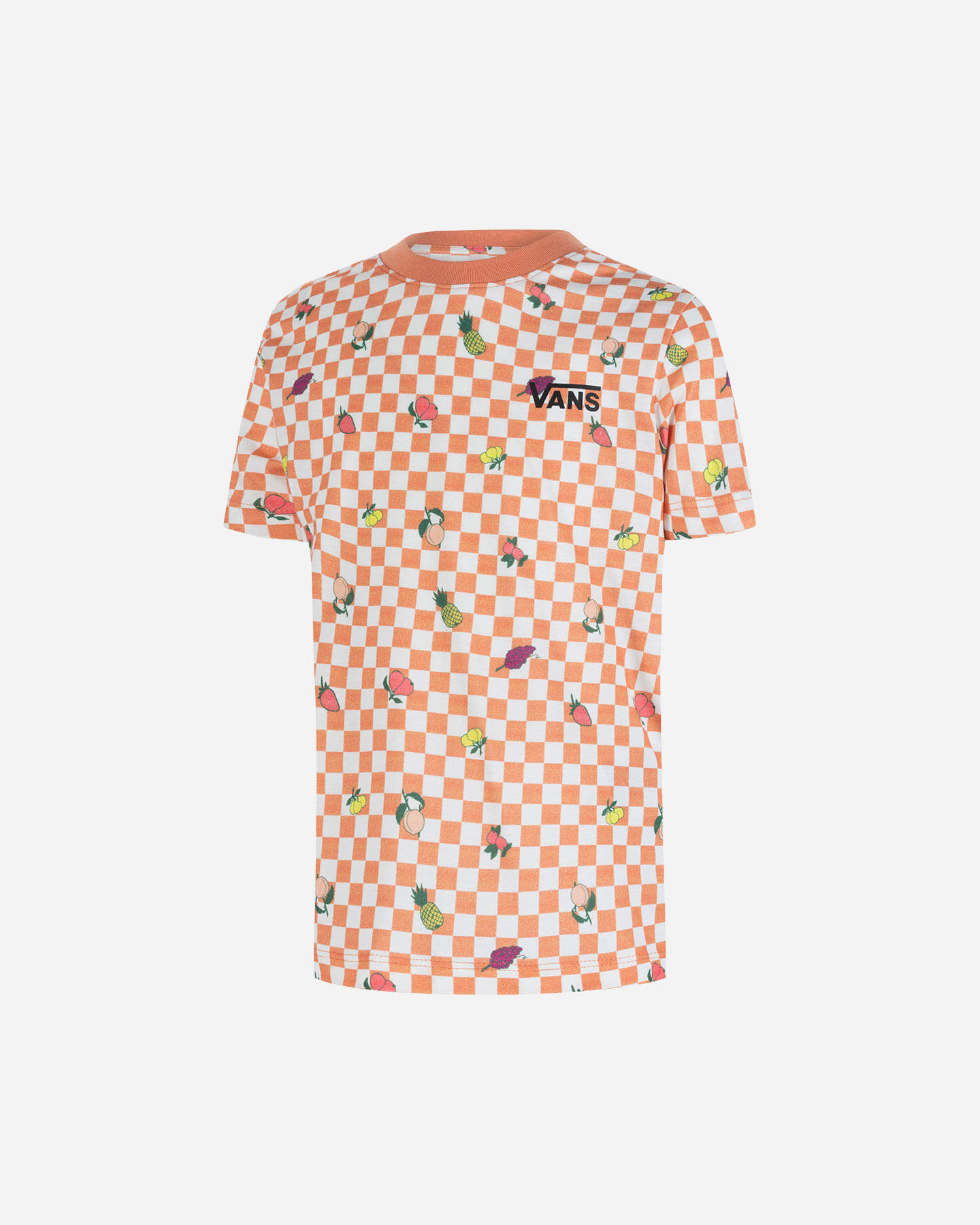 T-shirt VANS FRUIT CHECKER JR - 0 | Cisalfa Sport