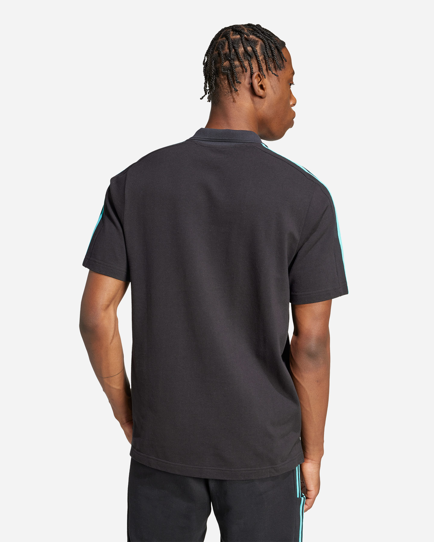 Fanwear ADIDAS MERCEDES DNA M - Nero - 2 | Cisalfa Sport