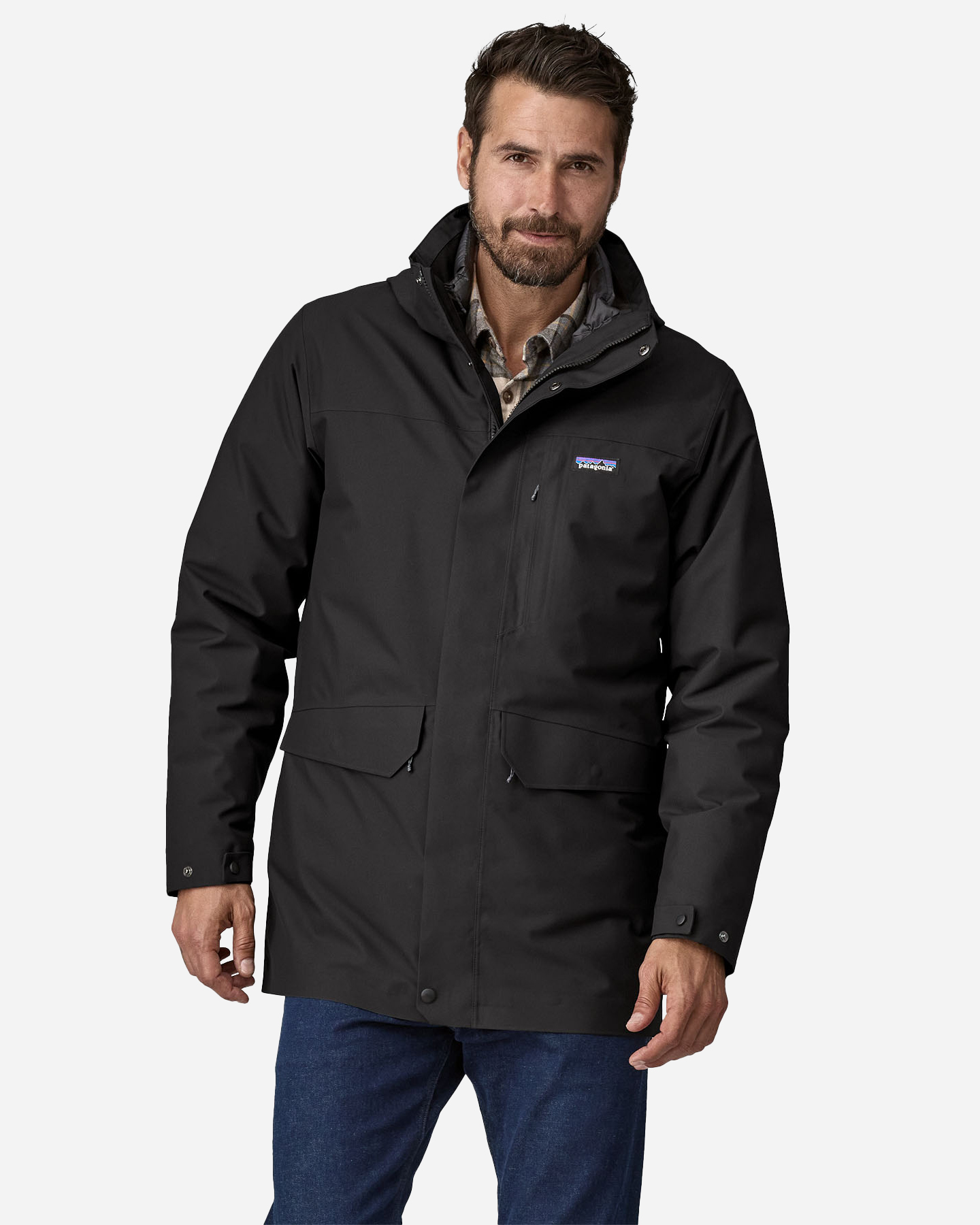 Giacca outdoor PATAGONIA TRES M 3IN1 M - 3 | Cisalfa Sport