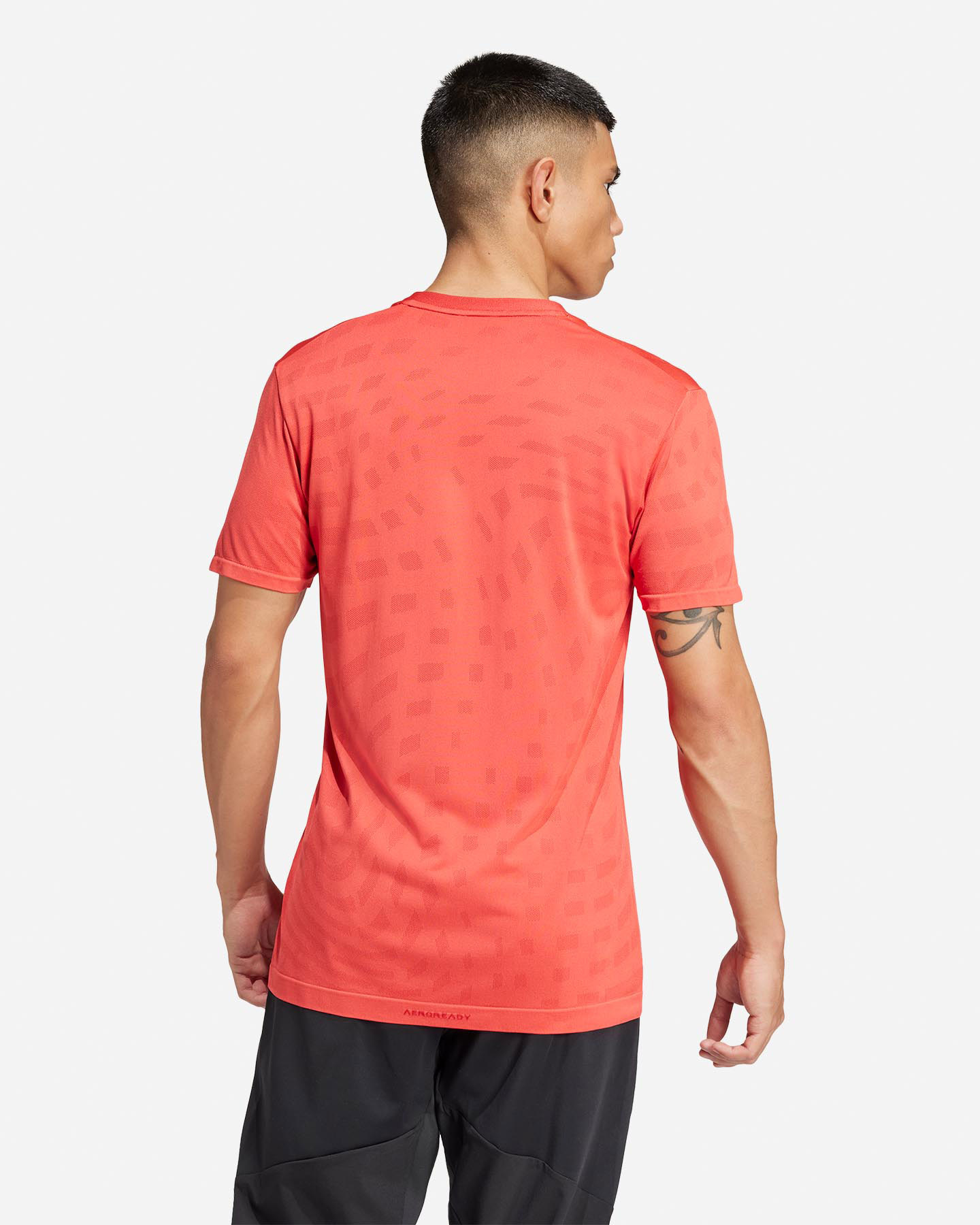 T-shirt training ADIDAS GYM+ SEAML M - 2 | Cisalfa Sport