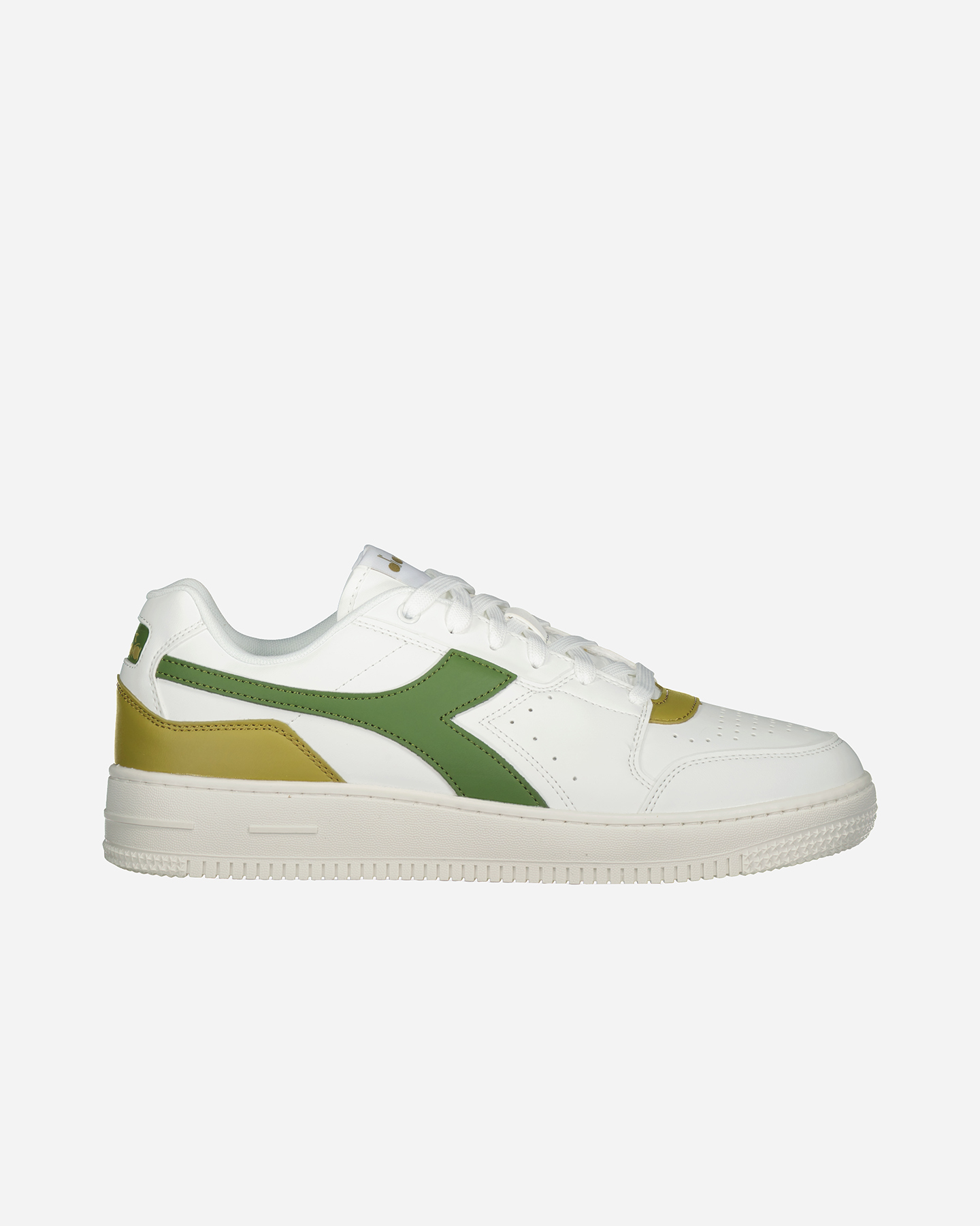 Scarpe sneakers DIADORA JUMPER P M - Bianco - 0 | Cisalfa Sport
