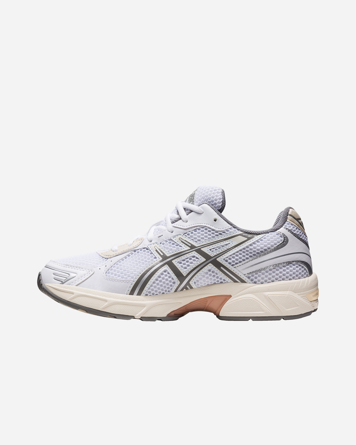 Scarpe sneakers ASICS GEL-1130 M - Bianco - 5 | Cisalfa Sport