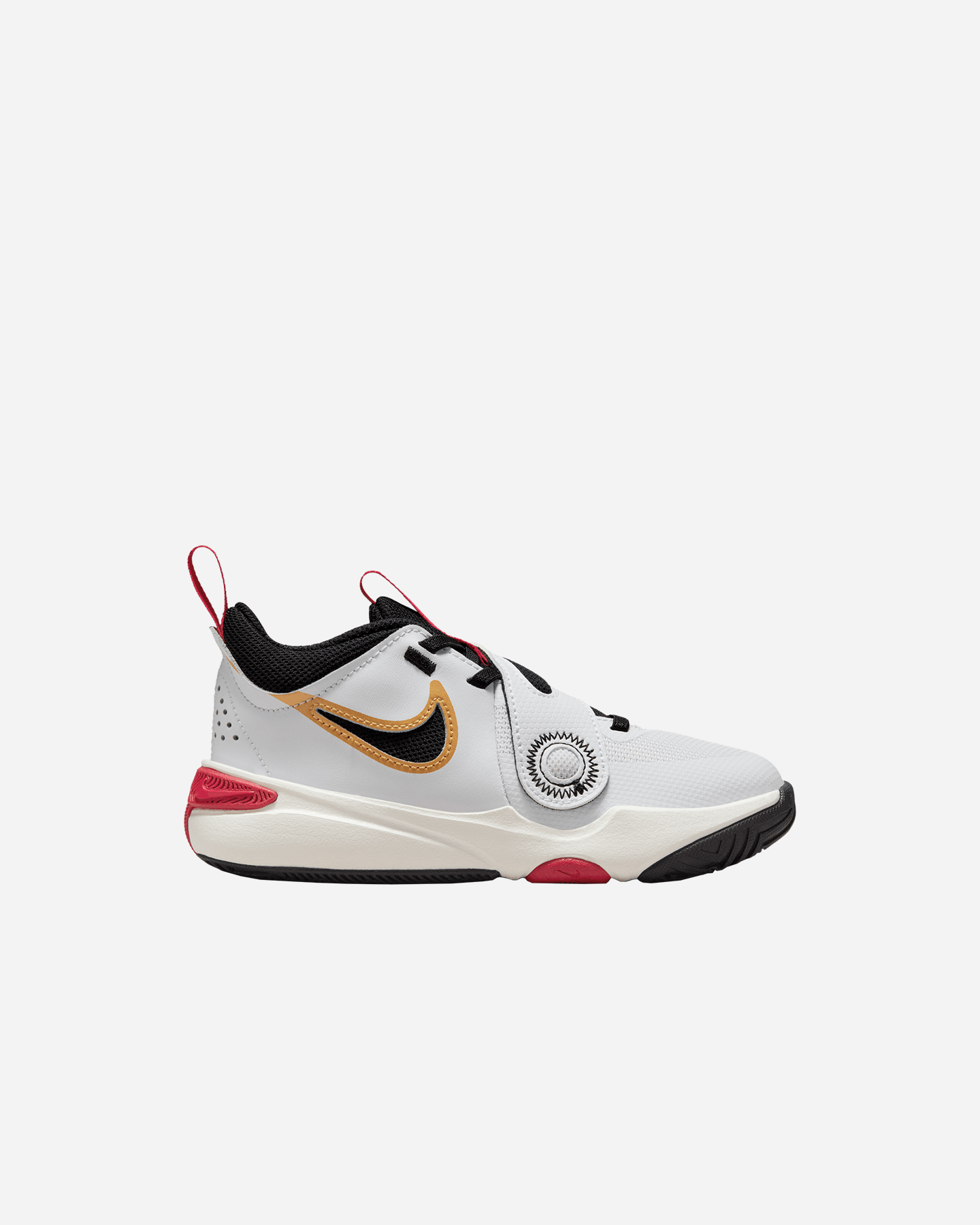 Scarpe sneakers NIKE TEAM HUSTLE D 11 PS JR - 0 | Cisalfa Sport