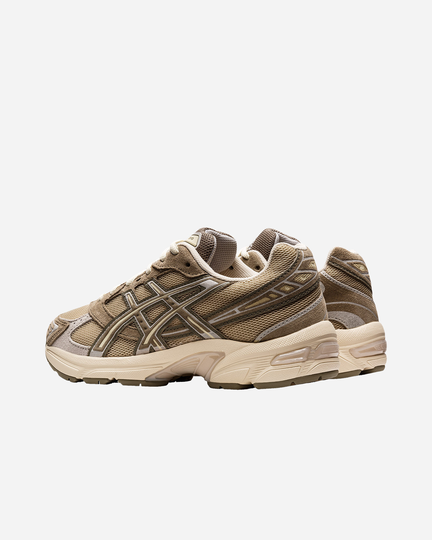 Scarpe sneakers ASICS GEL-1130 W - Marrone - 4 | Cisalfa Sport