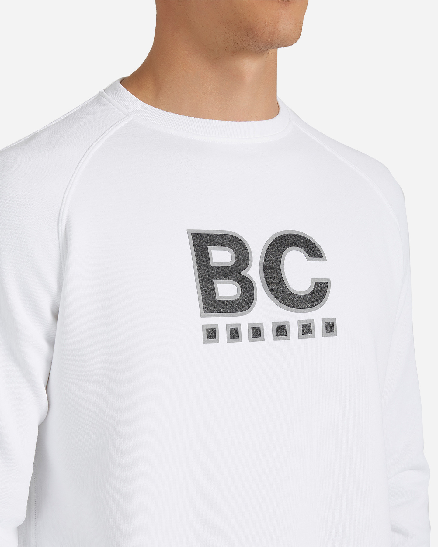 Felpa BEST COMPANY CREW NECK M - 7 | Cisalfa Sport