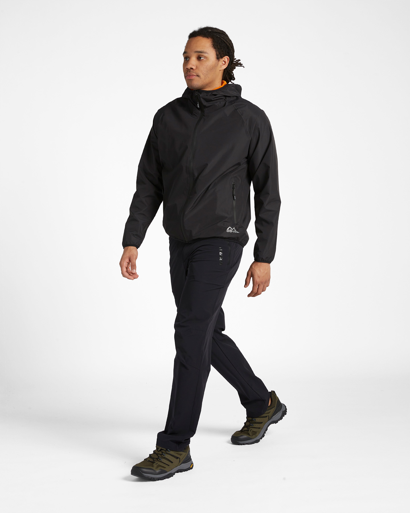 Giacca outdoor 8848 HOOD WP M - 3 | Cisalfa Sport