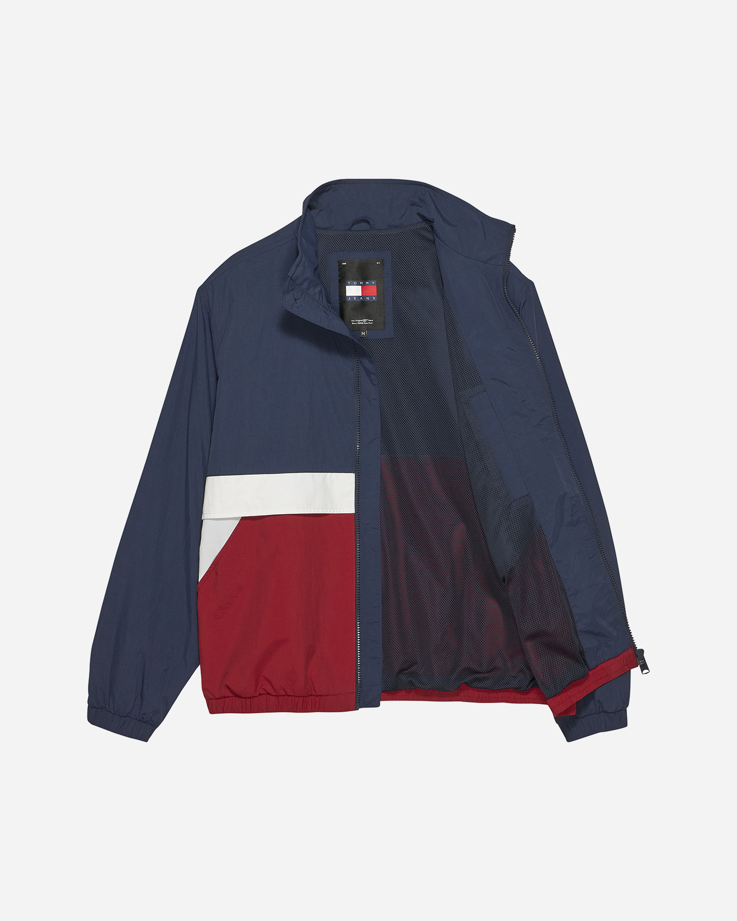 Giubbotto TOMMY HILFIGER ESSENTIAL COLOR BLOCK M - 2 | Cisalfa Sport