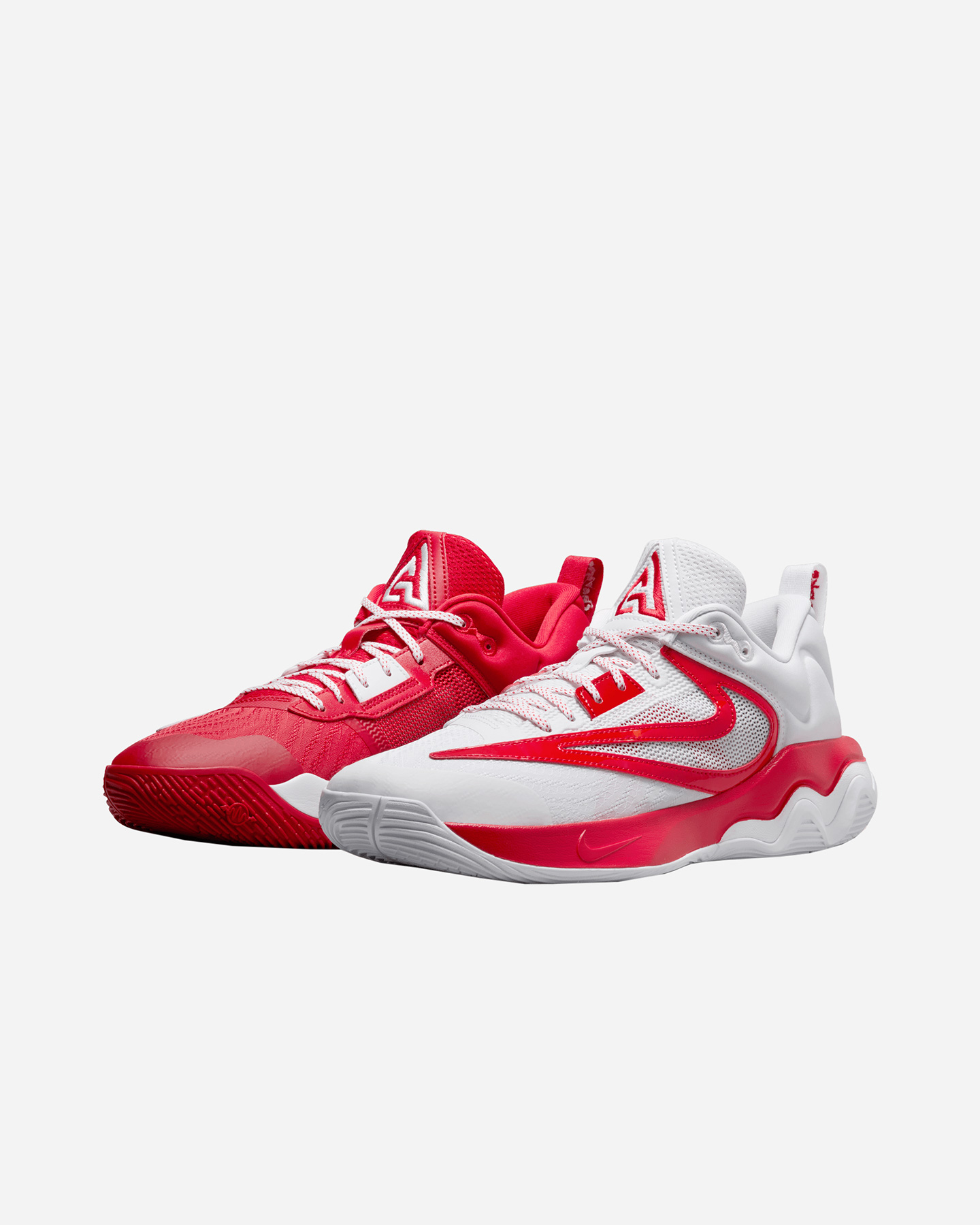 Scarpe basket NIKE GIANNIS IMMORTALITY 3 ASW M - Rosso - 1 | Cisalfa Sport