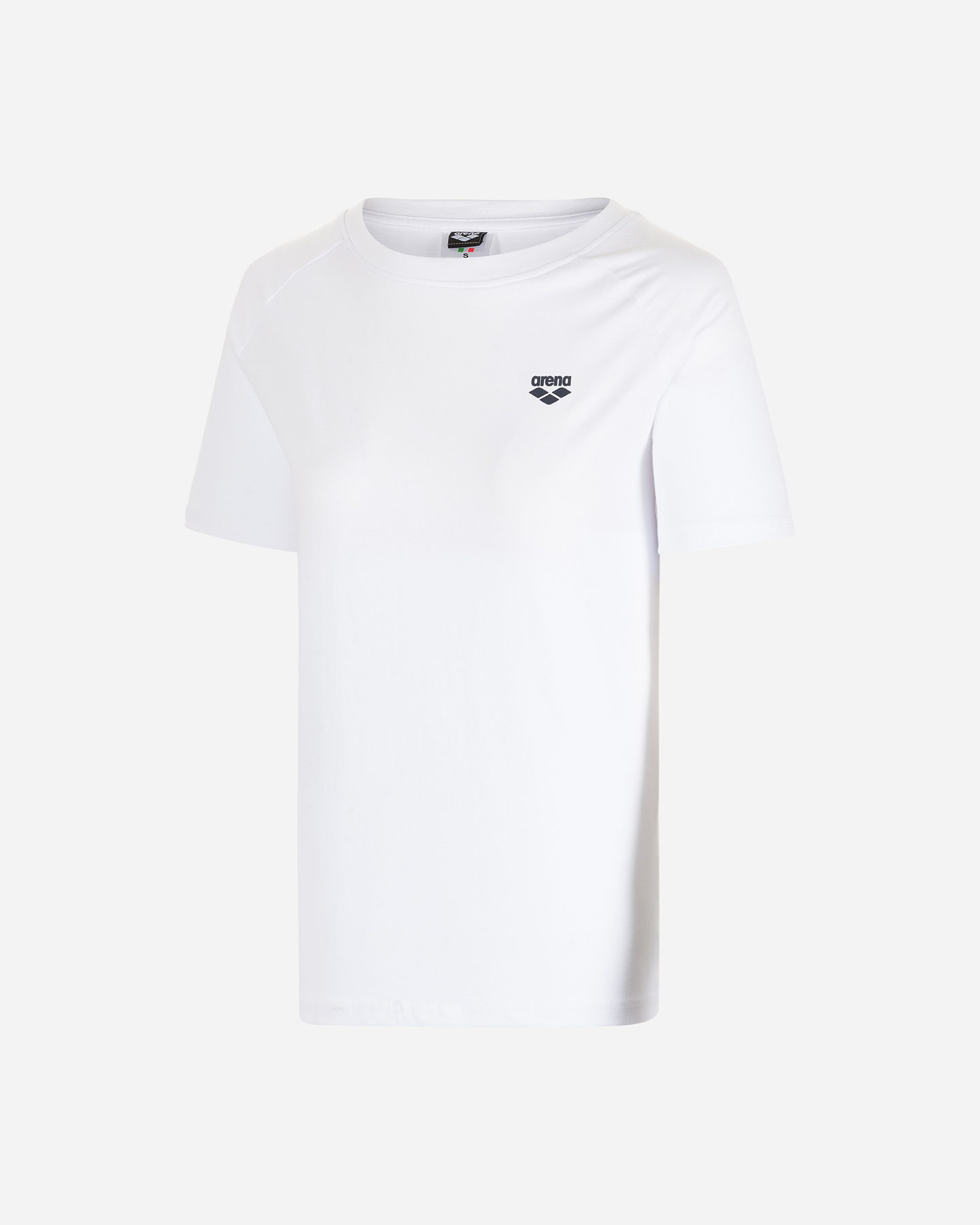 T-shirt ARENA CLASSIC M - Bianco - 5 | Cisalfa Sport