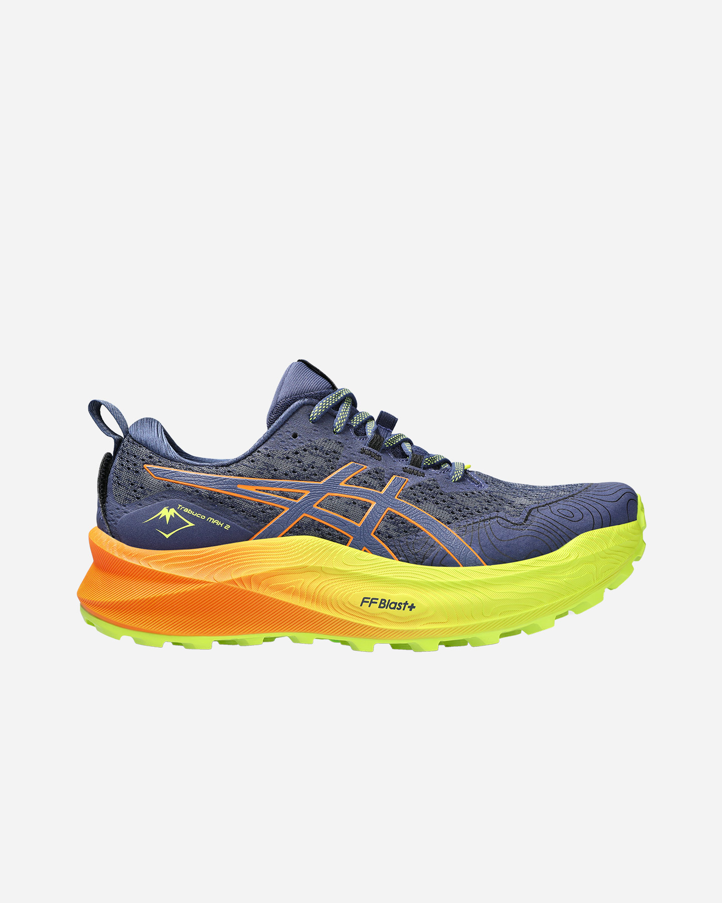 Asics Trabuco Max 2 M - Scarpe Trail - Uomo