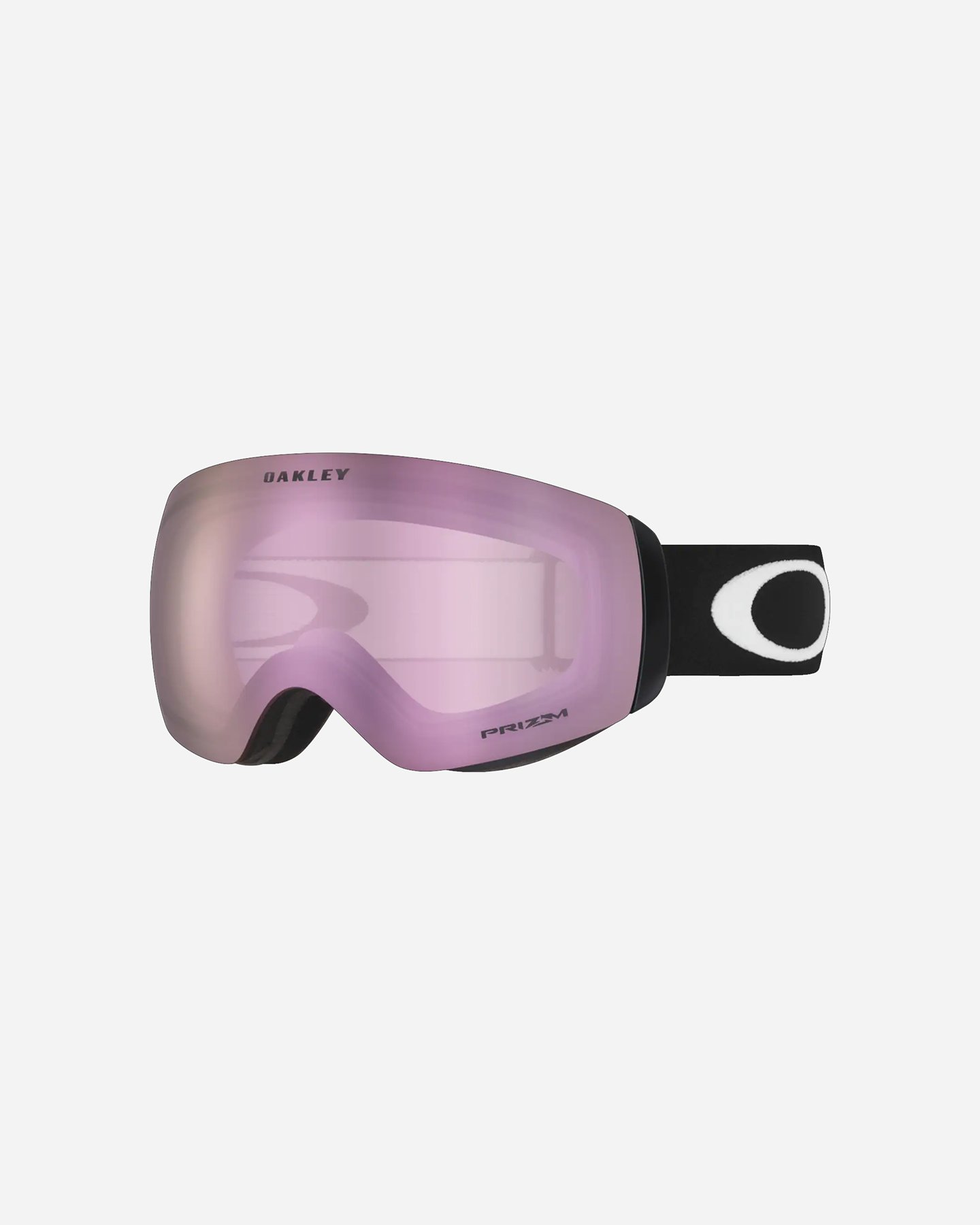 Maschera sci OAKLEY FLIGHT DECK M IRIDIUM  - 0 | Cisalfa Sport