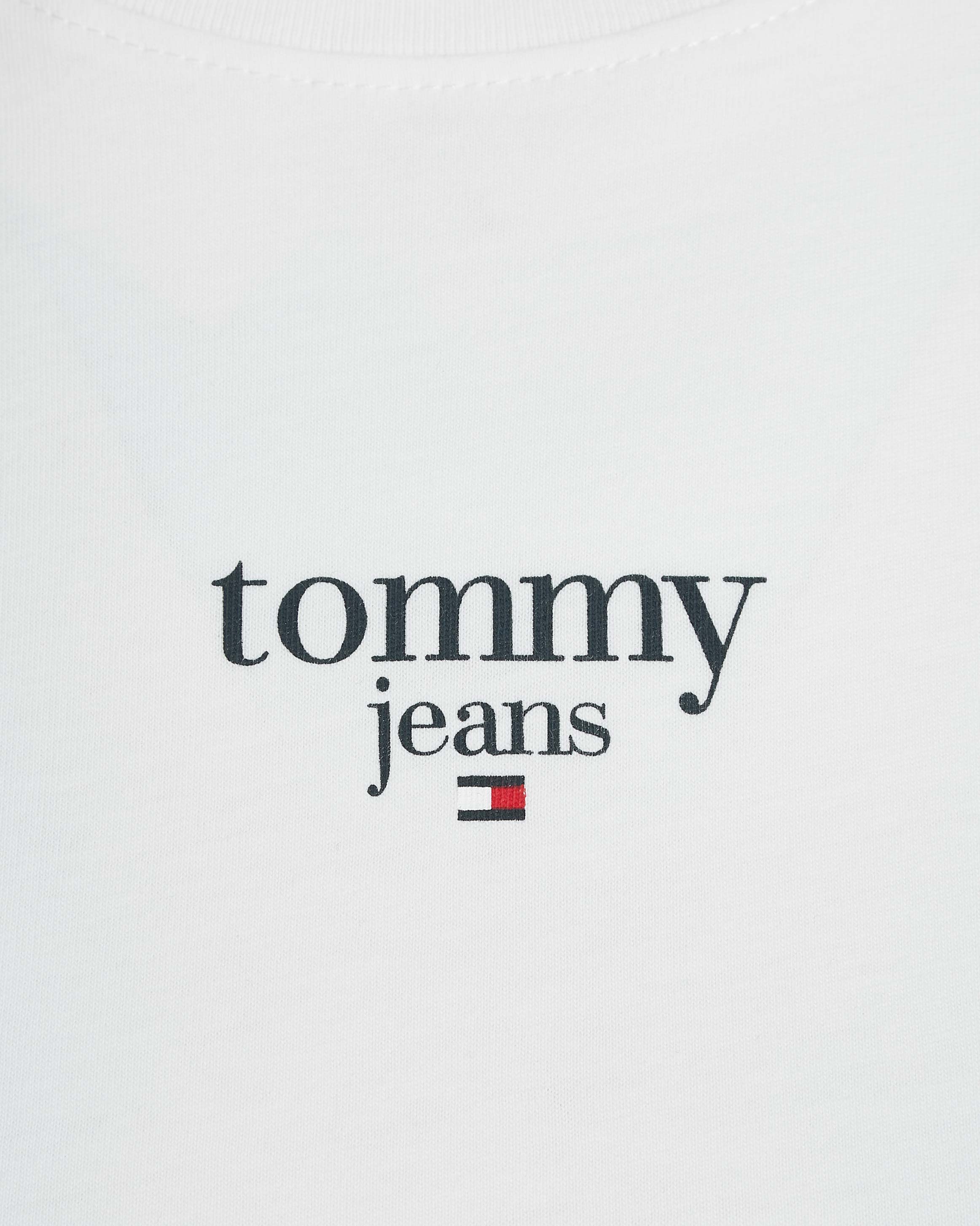 T-shirt TOMMY HILFIGER SLIM ESSENTIAL LOGO W - 5 | Cisalfa Sport