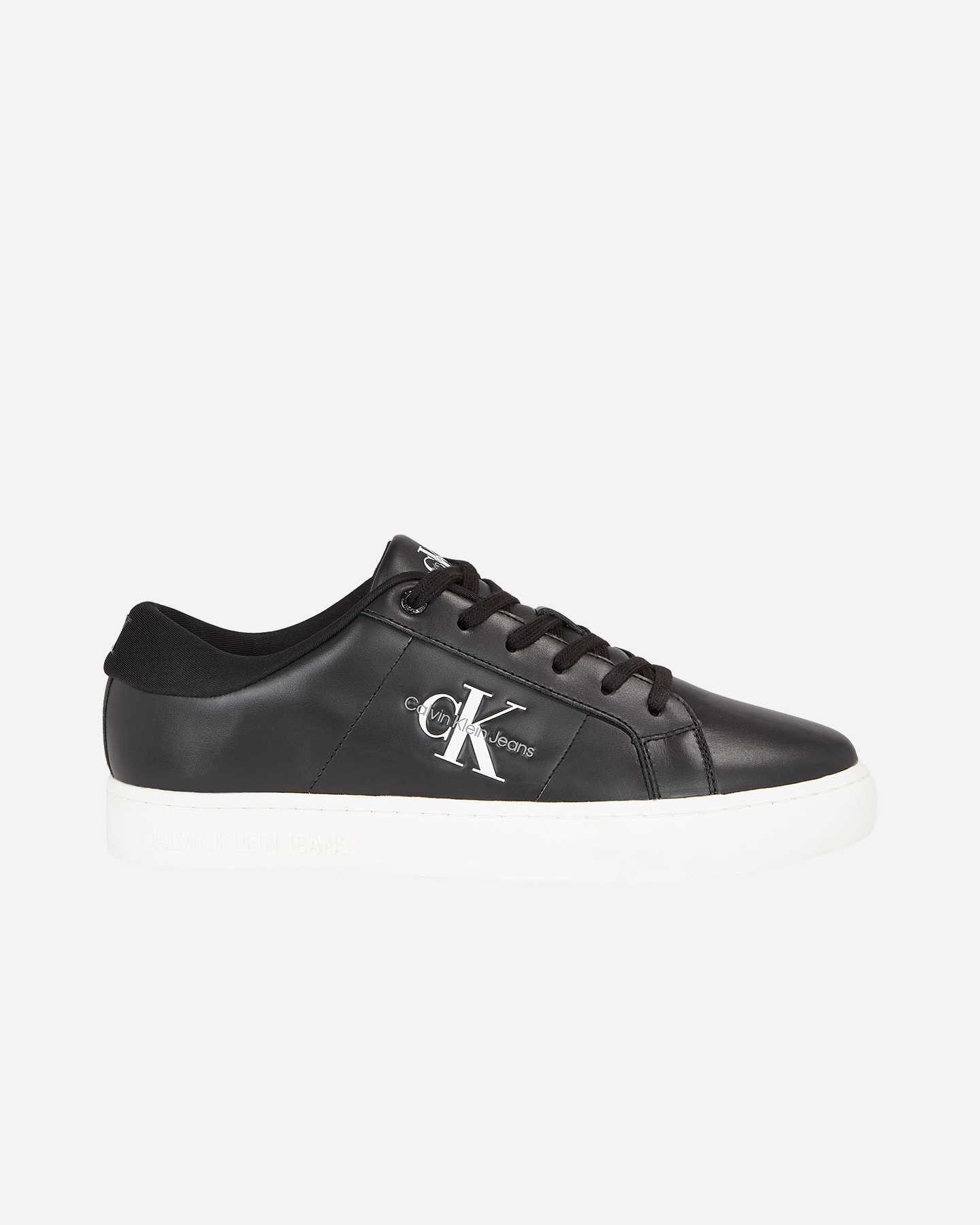 Scarpe sneakers CALVIN KLEIN JEANS CLASSIC CUPSOLE LACEUP LOW M - 0 | Cisalfa Sport