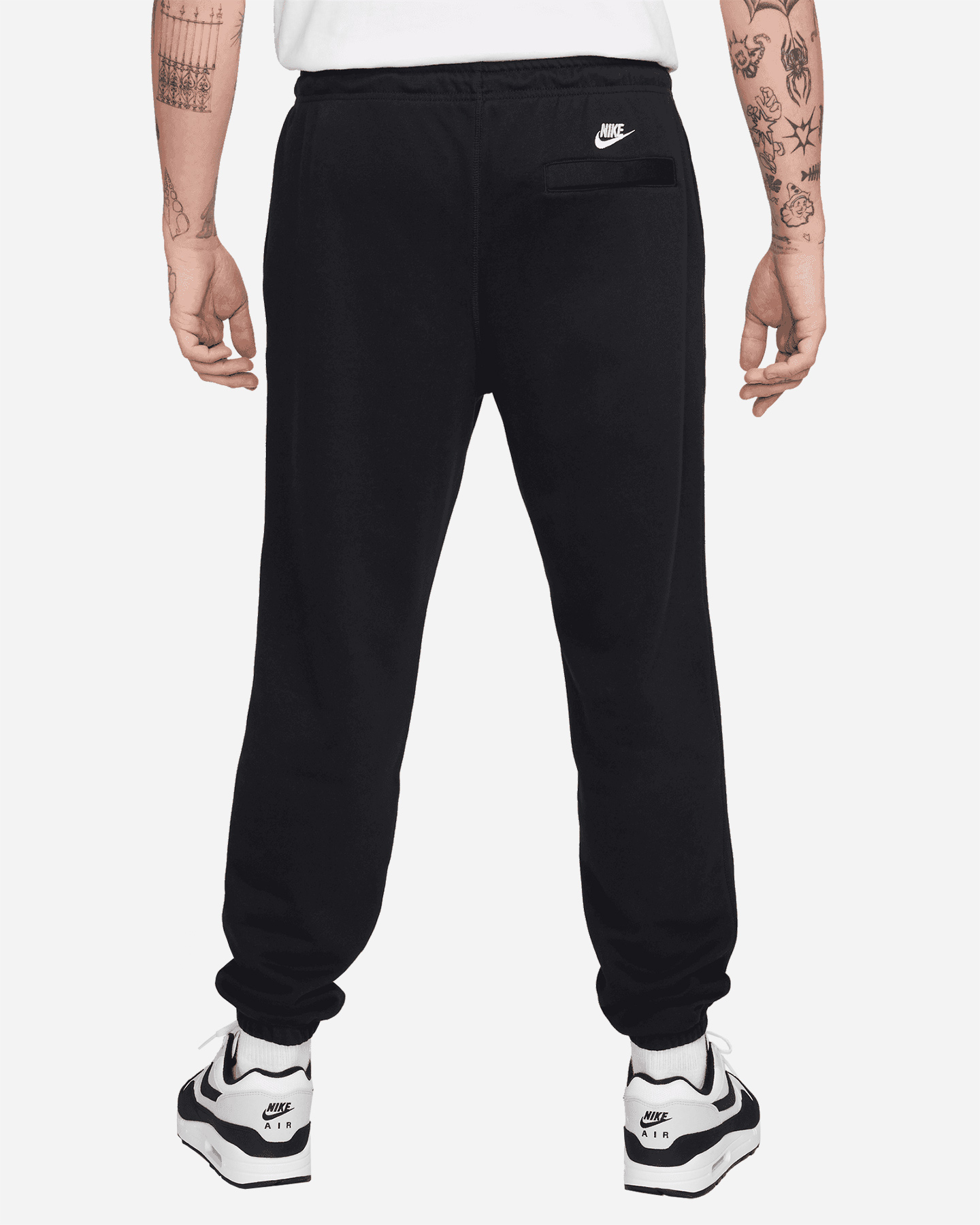 Pantalone NIKE CREW CLUB BOLT GFX M - 1 | Cisalfa Sport