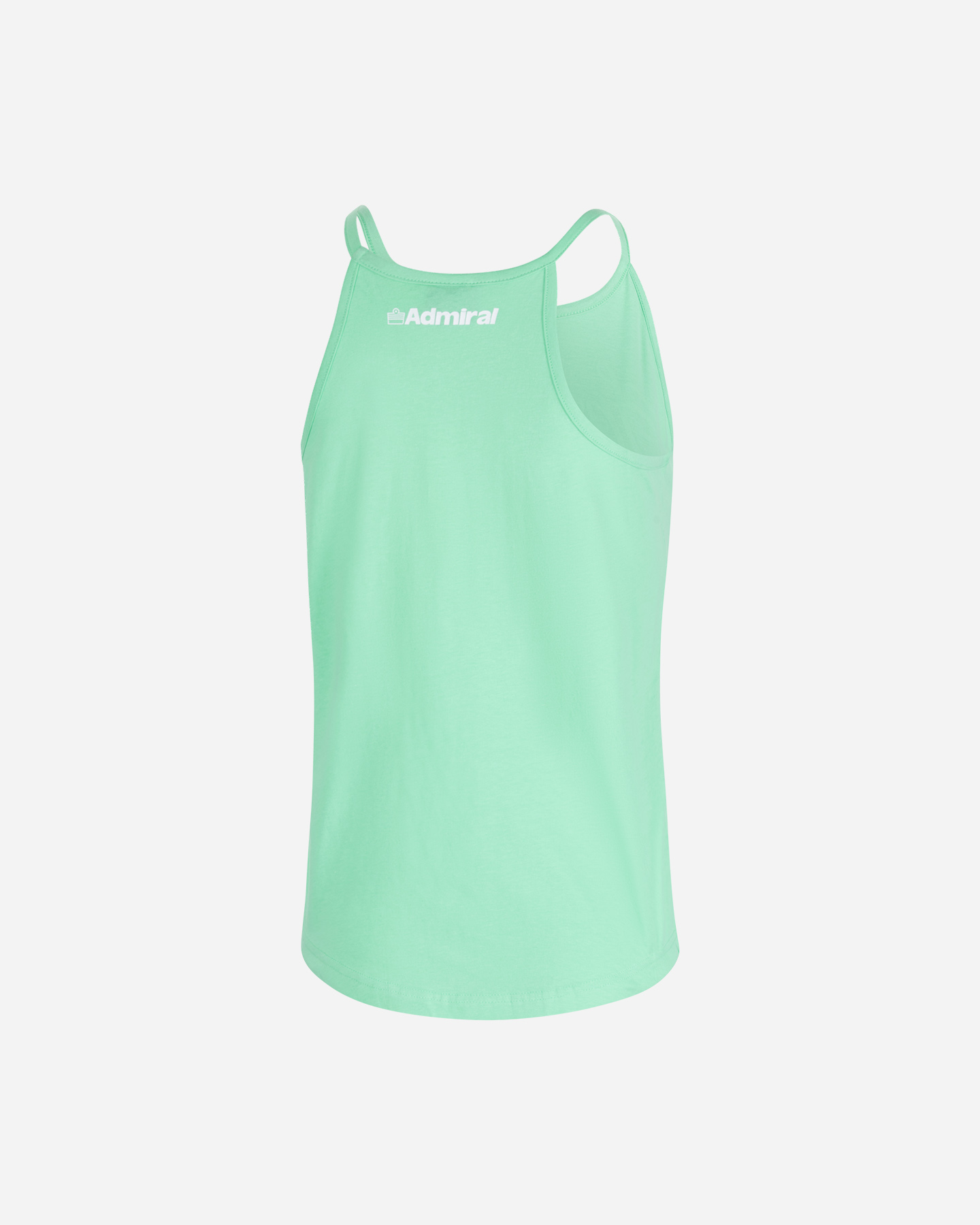 Canotta ADMIRAL GRAPHIC LOGO W - Verde - 1 | Cisalfa Sport