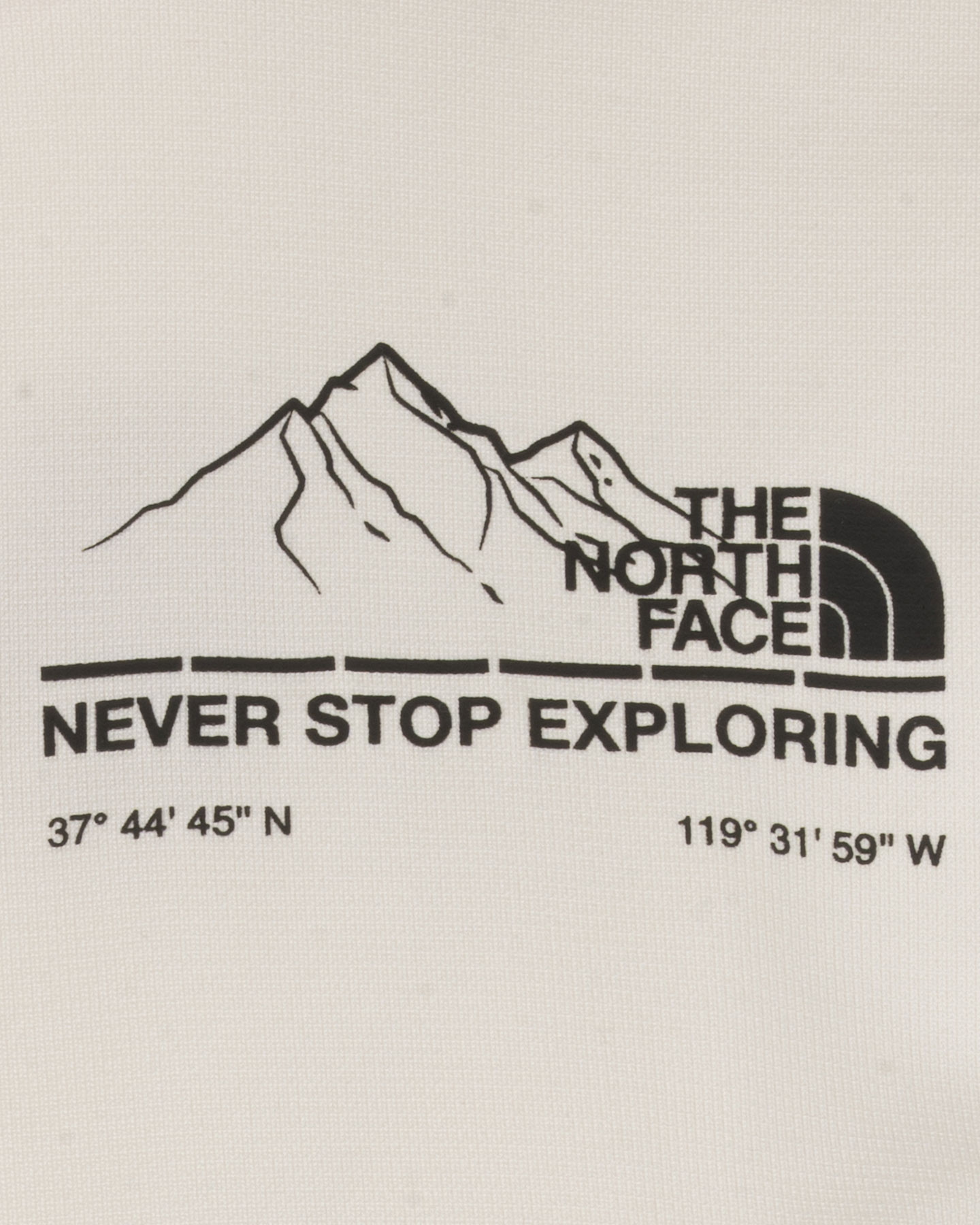 T-shirt THE NORTH FACE ODLES TECH W - Bianco - 2 | Cisalfa Sport