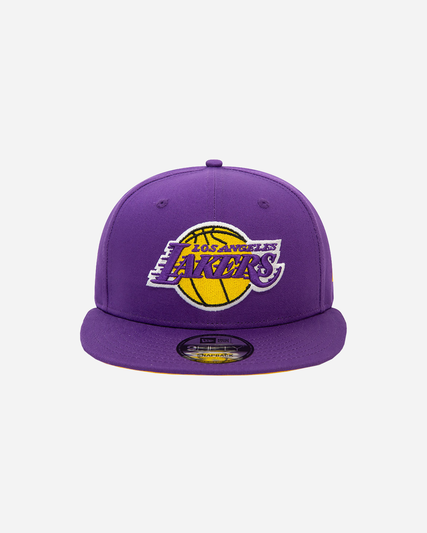 Cappellino NEW ERA 9FIFTY LOS ANGELES LAKERS M - Viola - 1 | Cisalfa Sport