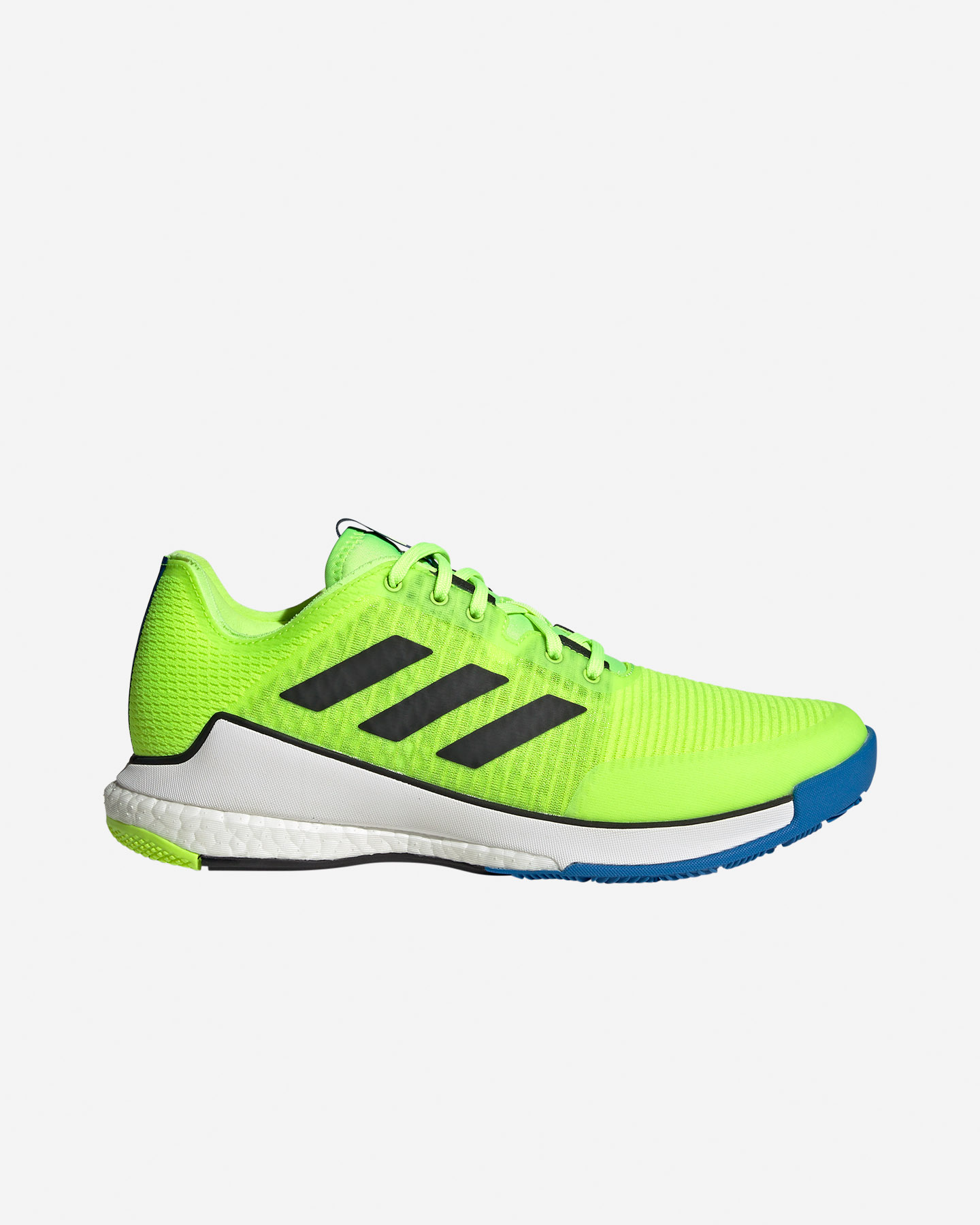 Scarpe volley ADIDAS CRAZYFLIGHT M - Giallo - 0 | Cisalfa Sport