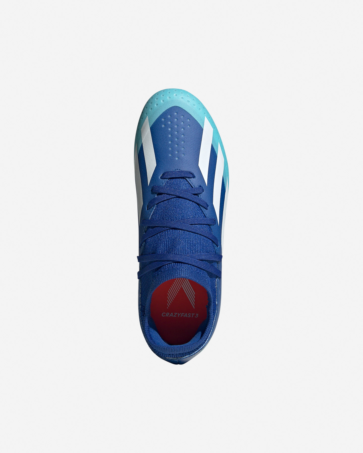 Scarpe calcio ADIDAS X CRAZYFAST 3 FG JR - 2 | Cisalfa Sport