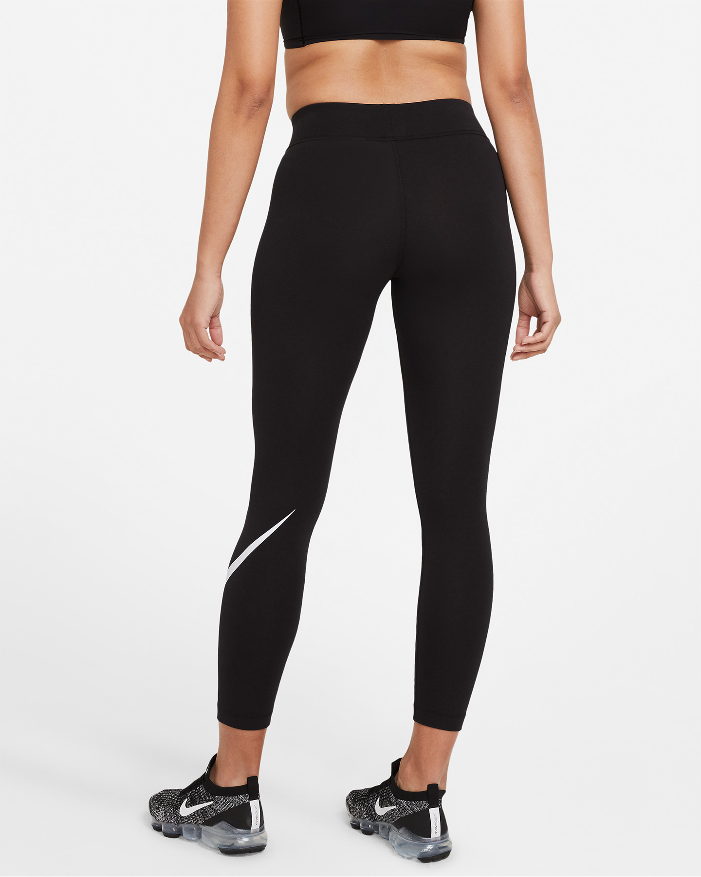 Leggings NIKE JSTRETCH SWOOSH W - 1 | Cisalfa Sport