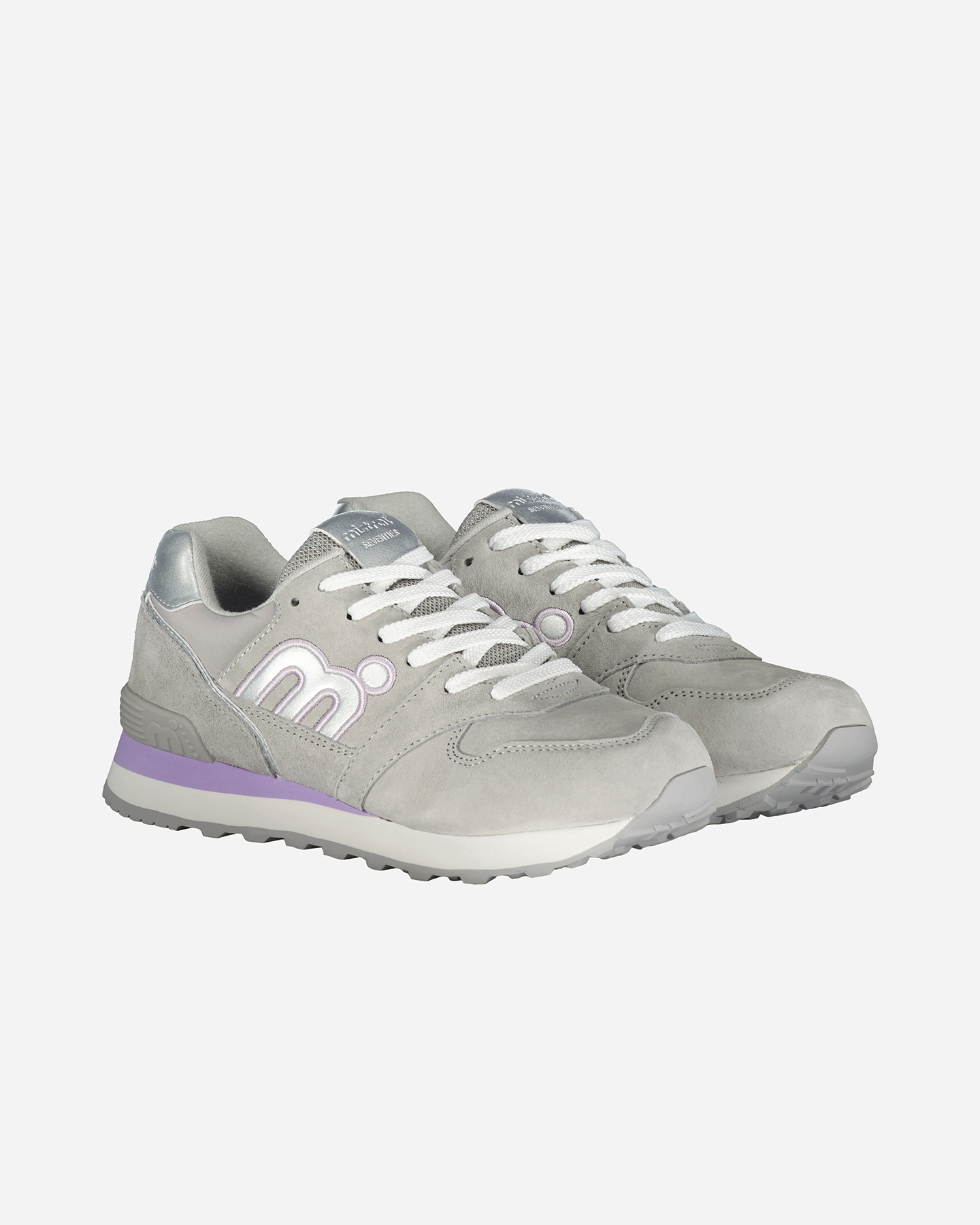 Scarpe sneakers MISTRAL SEVENTIES W - Beige - 1 | Cisalfa Sport
