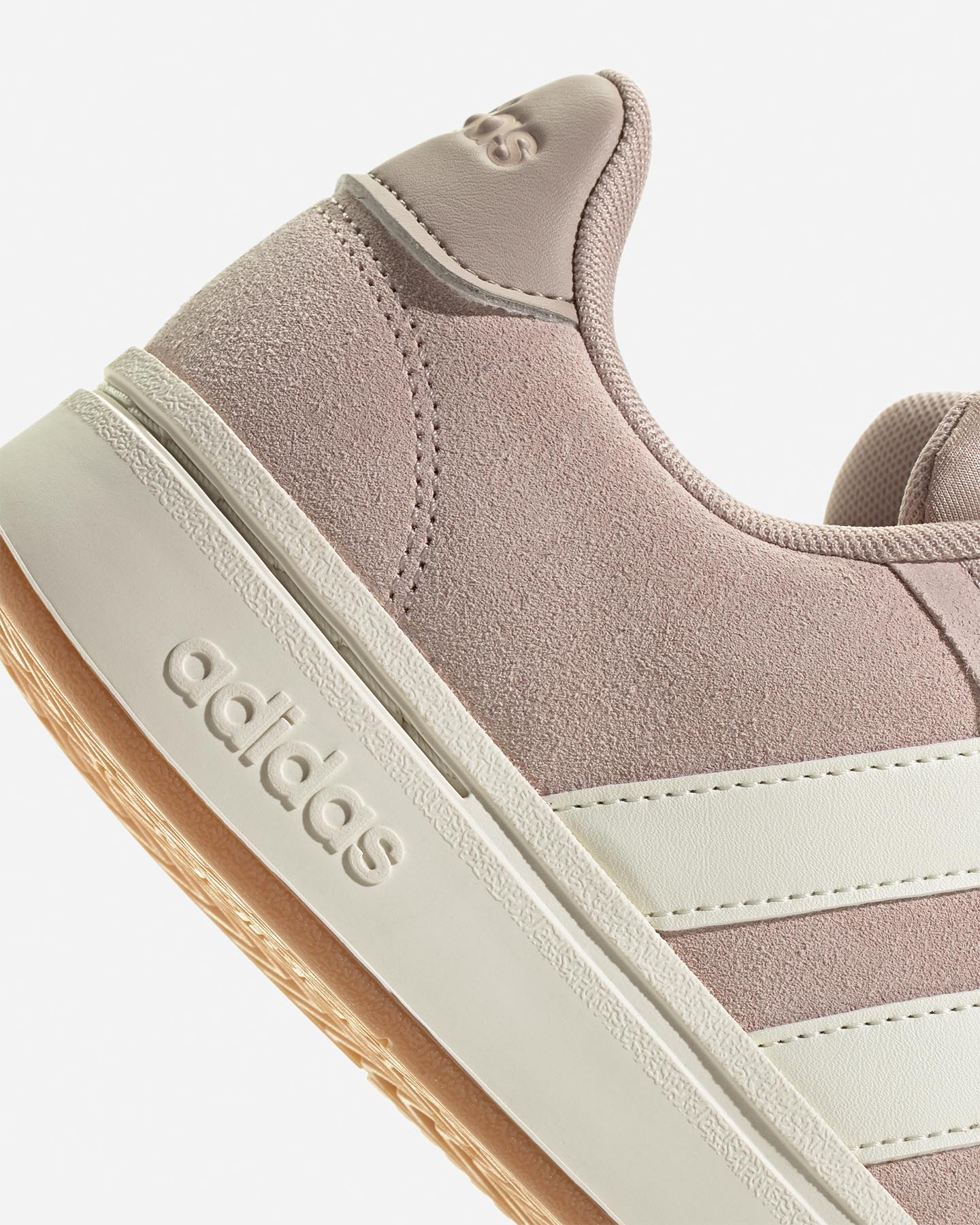 Scarpe sneakers ADIDAS CORE GRAND COURT ALPHA 00S W - Grigio - 5 | Cisalfa Sport