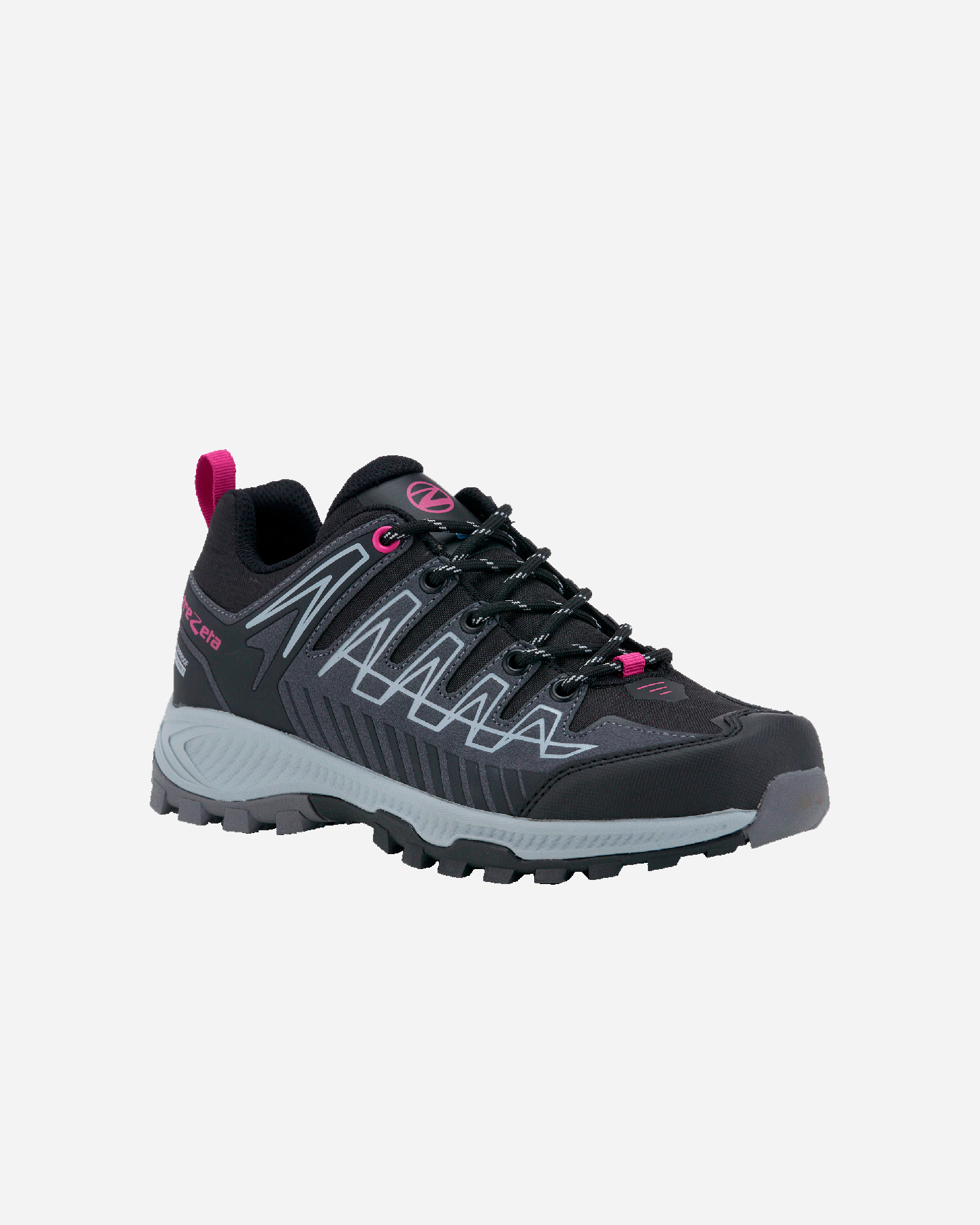 Scarpe trail TREZETA THUNDER WP W - Grigio - 0 | Cisalfa Sport